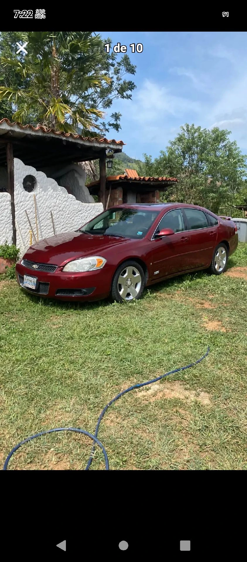 2007 Chevrolet Impala SS