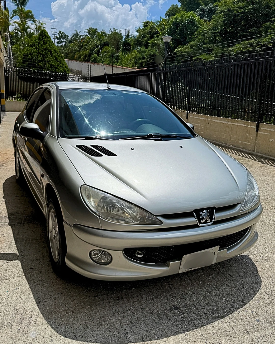 2008 Peugeot 206 Hatchback Premium