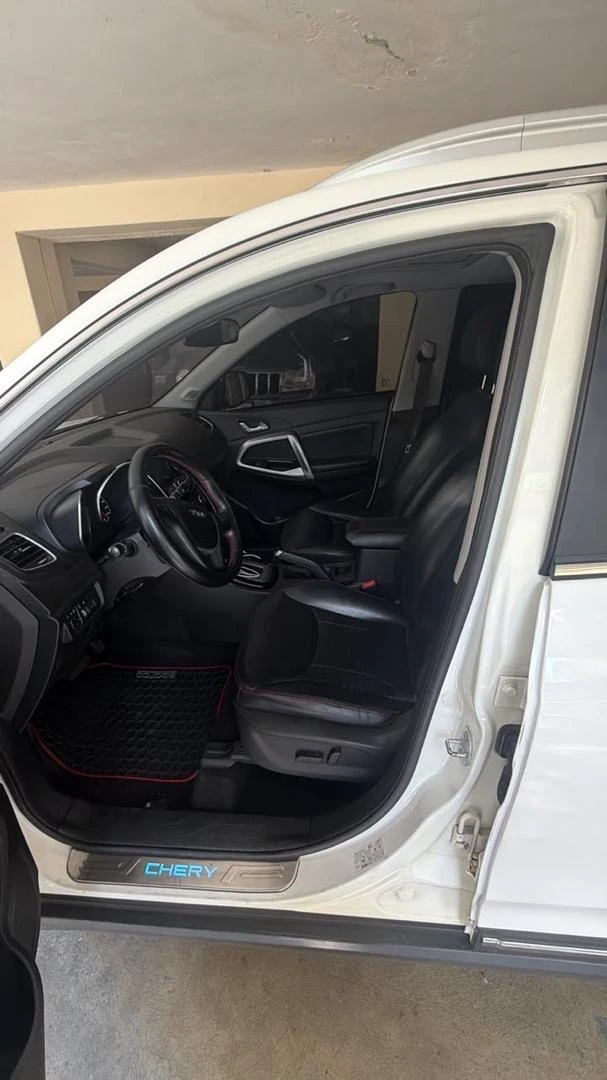 2016 Chery Grand Tiggo