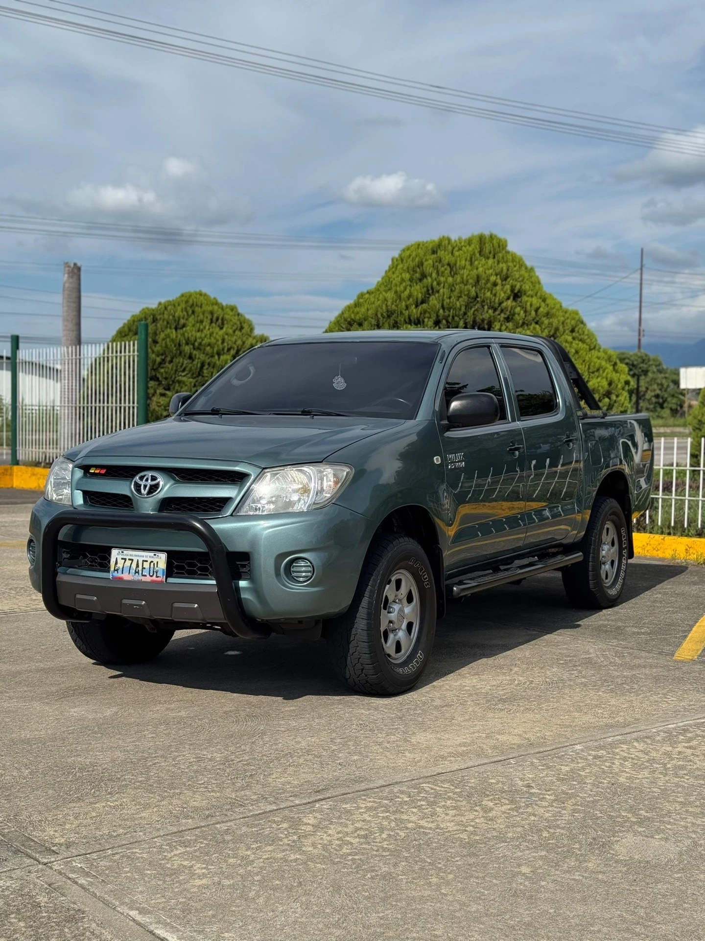 2011 Toyota Hilux 2.7