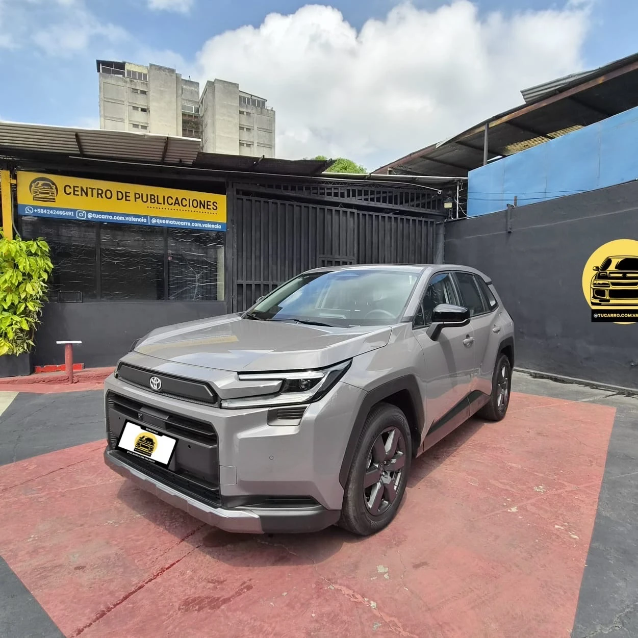 2026 Toyota RAV4 Delux