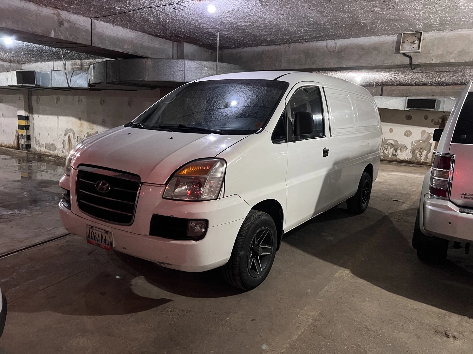 2007 Hyundai H1