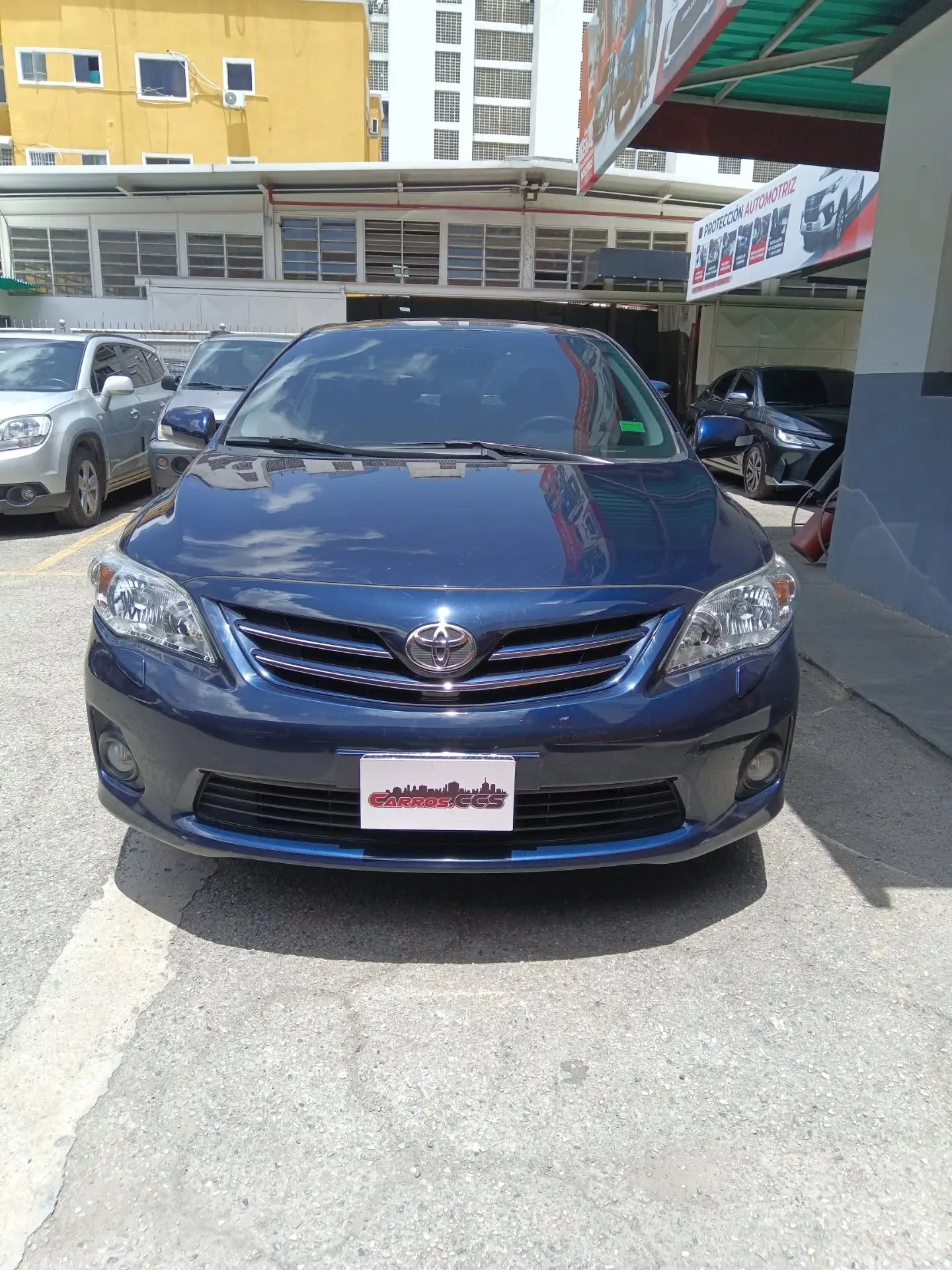 2013 Toyota Corolla GLI — foto 2