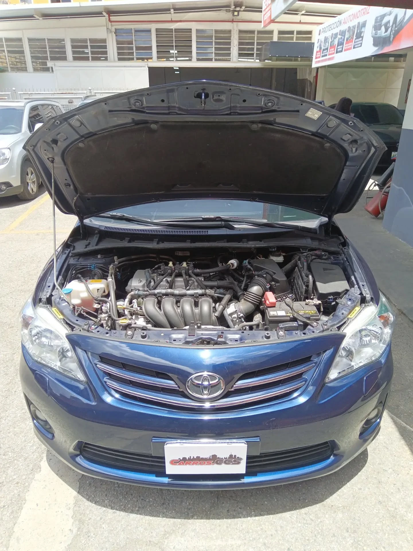 2013 Toyota Corolla GLI — foto 9