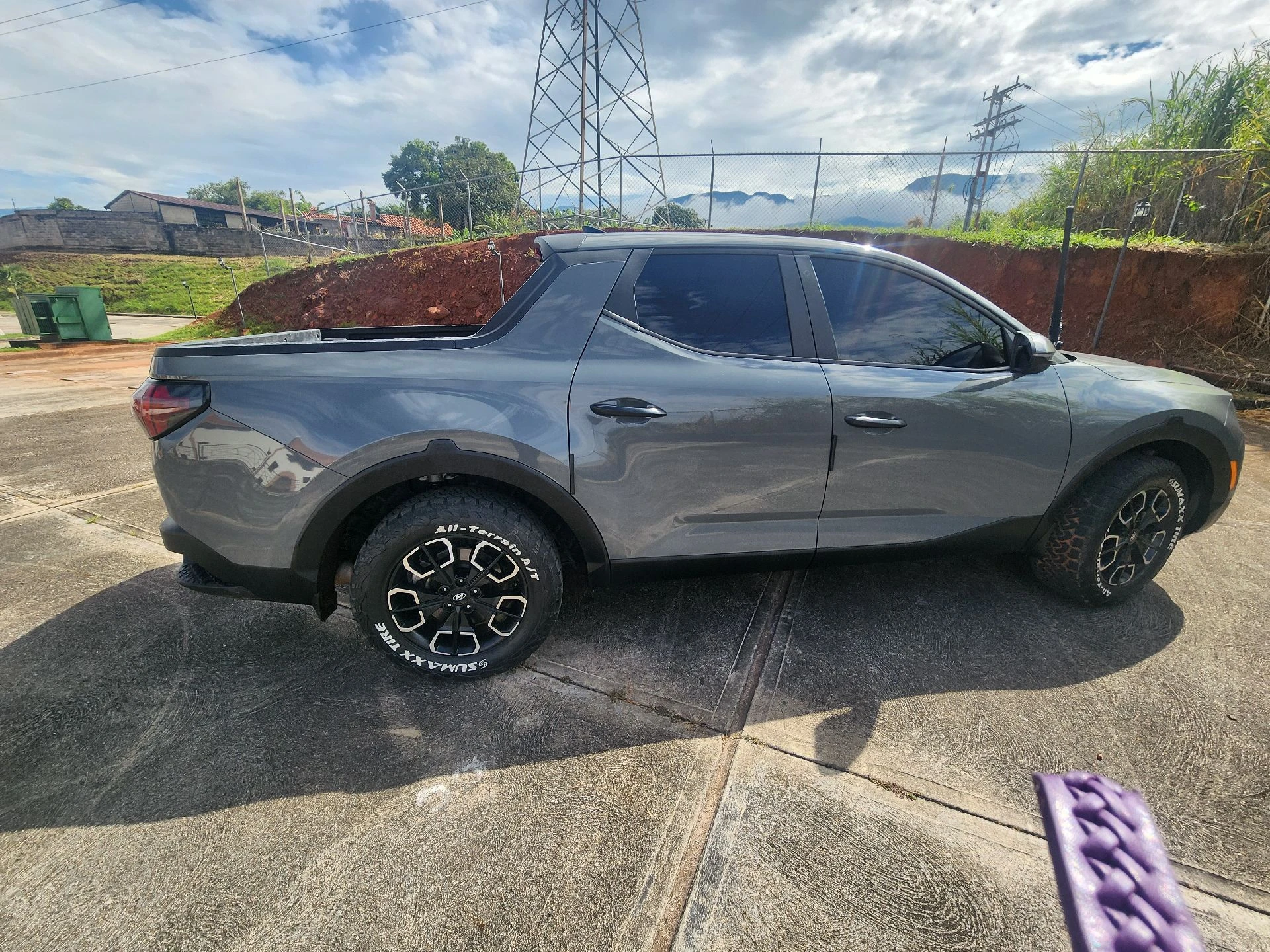 2023 Hyundai Santa Cruz Sport