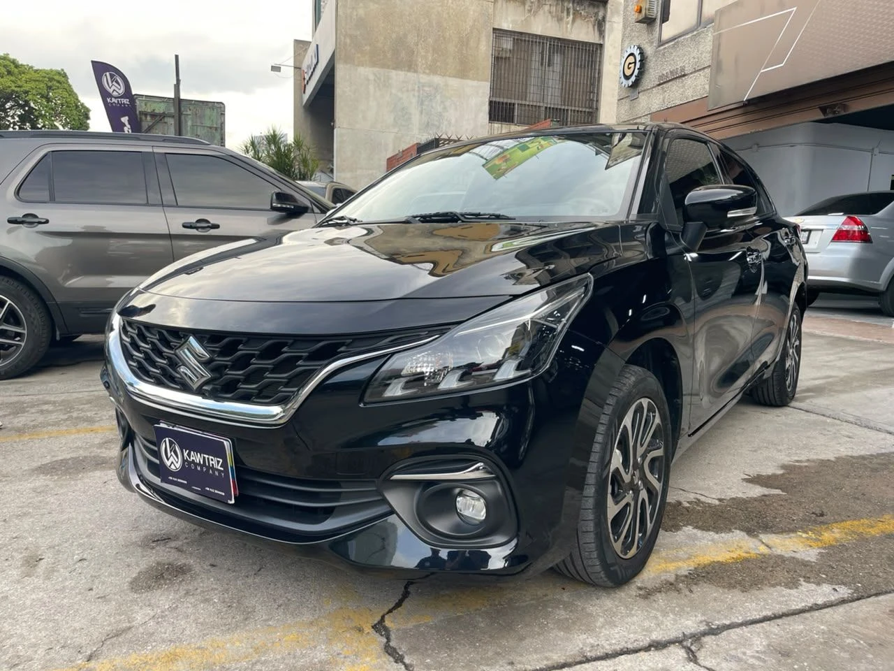 2025 Suzuki Baleno