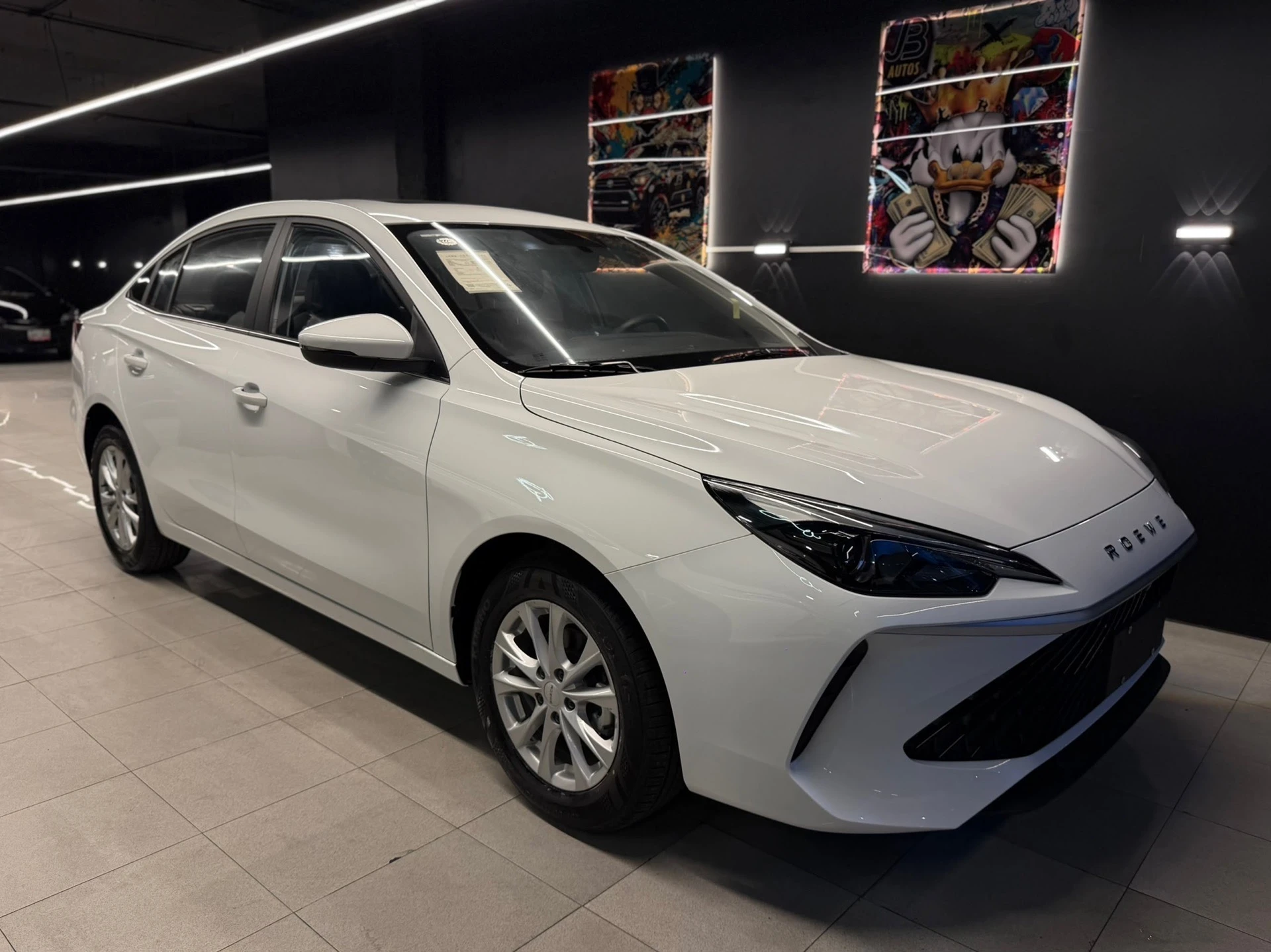 2026 MG roewe I5