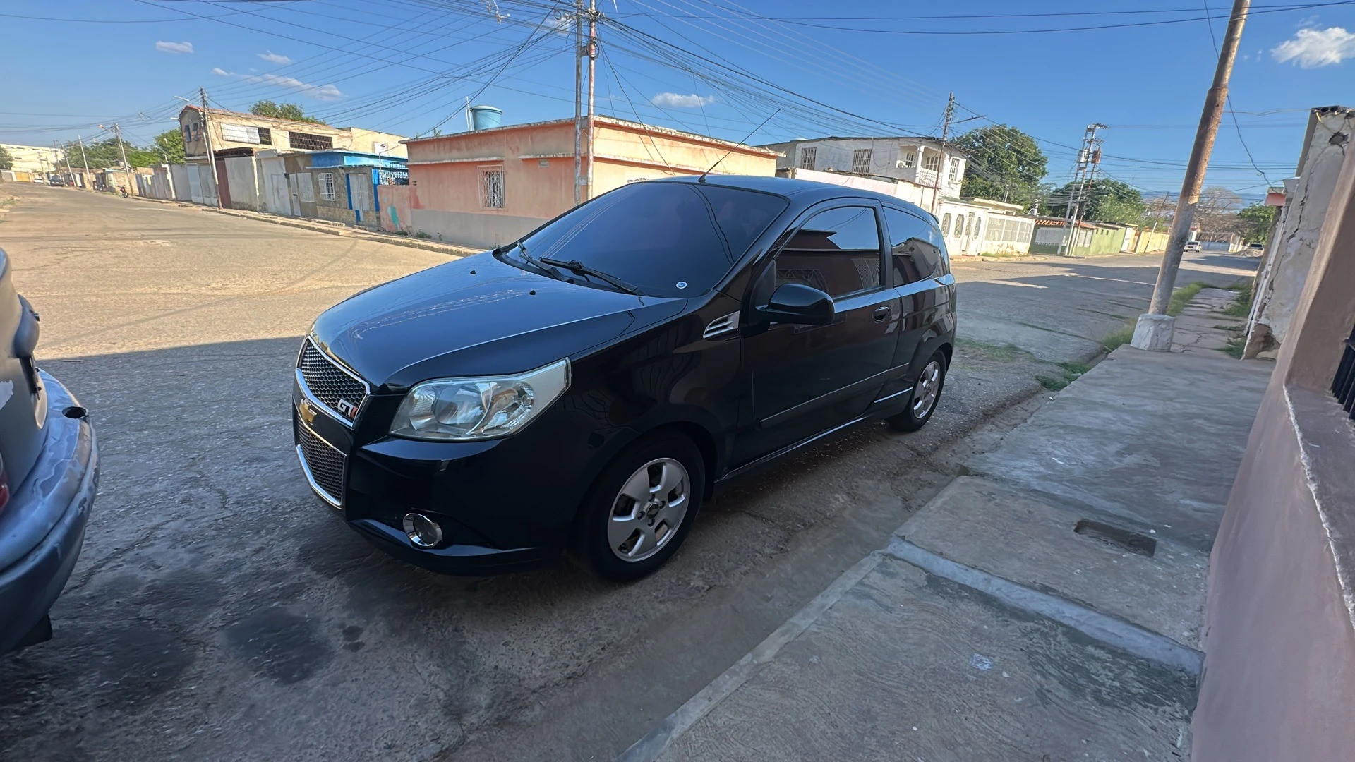 2015 Chevrolet Aveo Speed