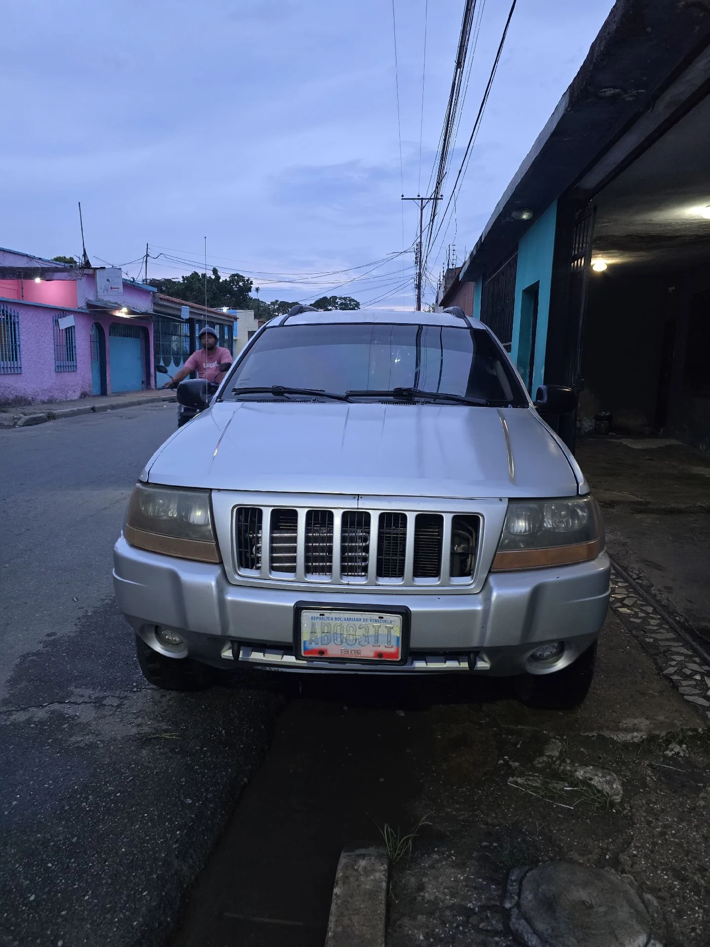 2005 Jeep Grand Cherokee Wj