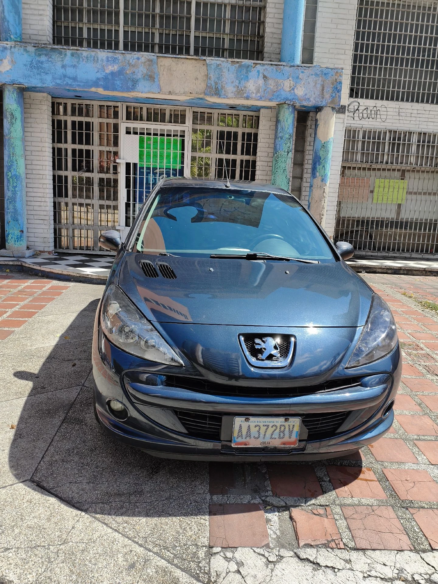 2012 Peugeot 207 Compact 1.6