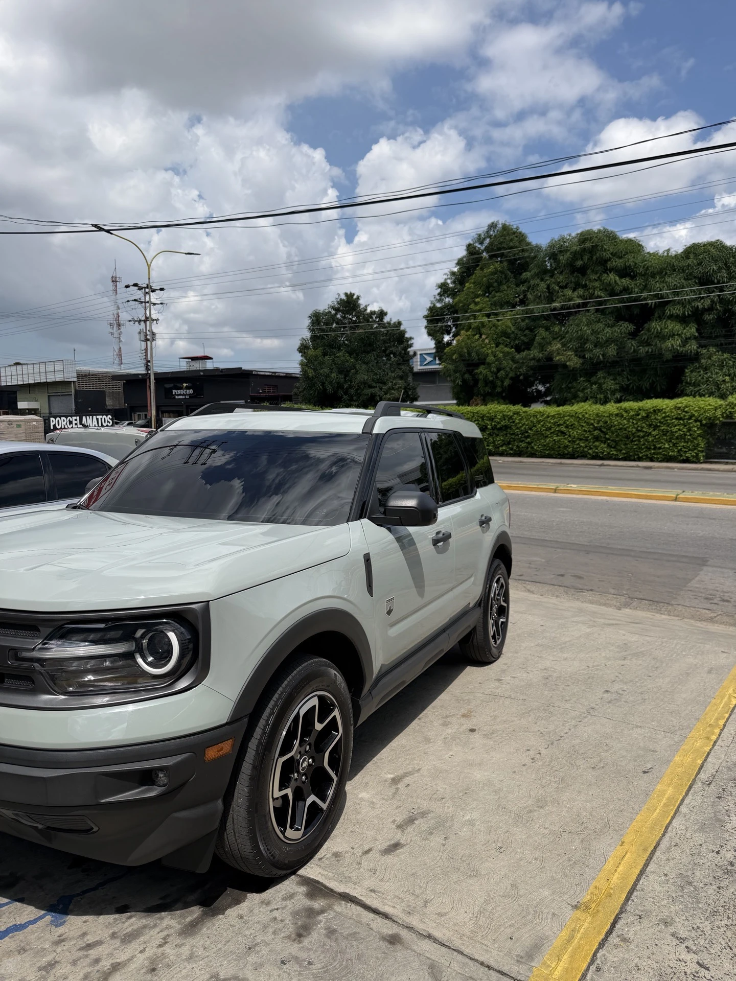 2023 Ford Bronco Sport