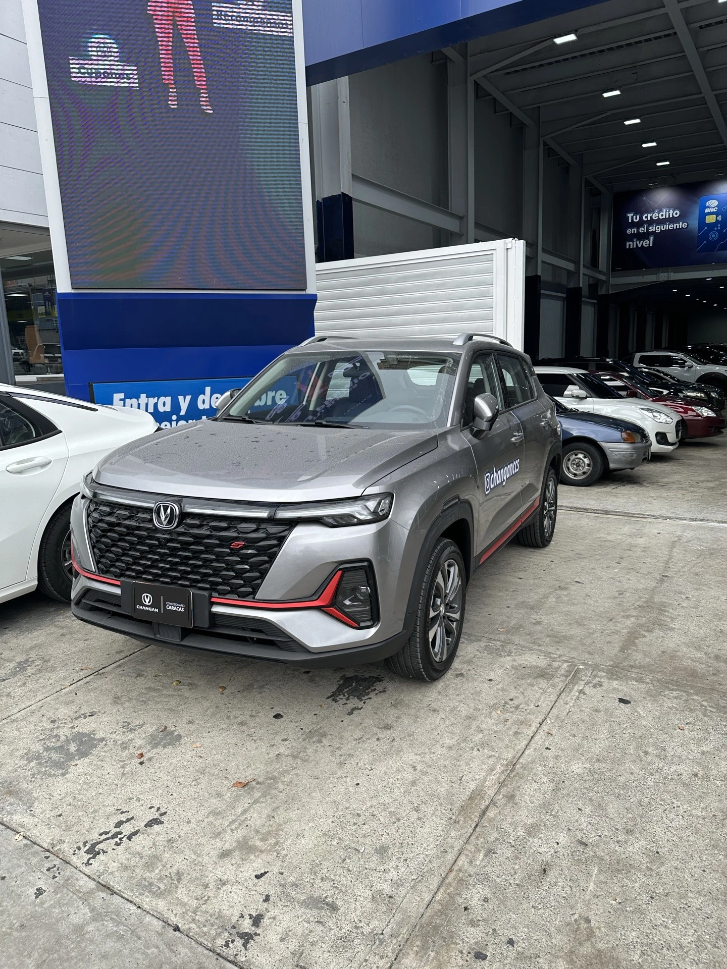 2026 Changan CS35 Plus