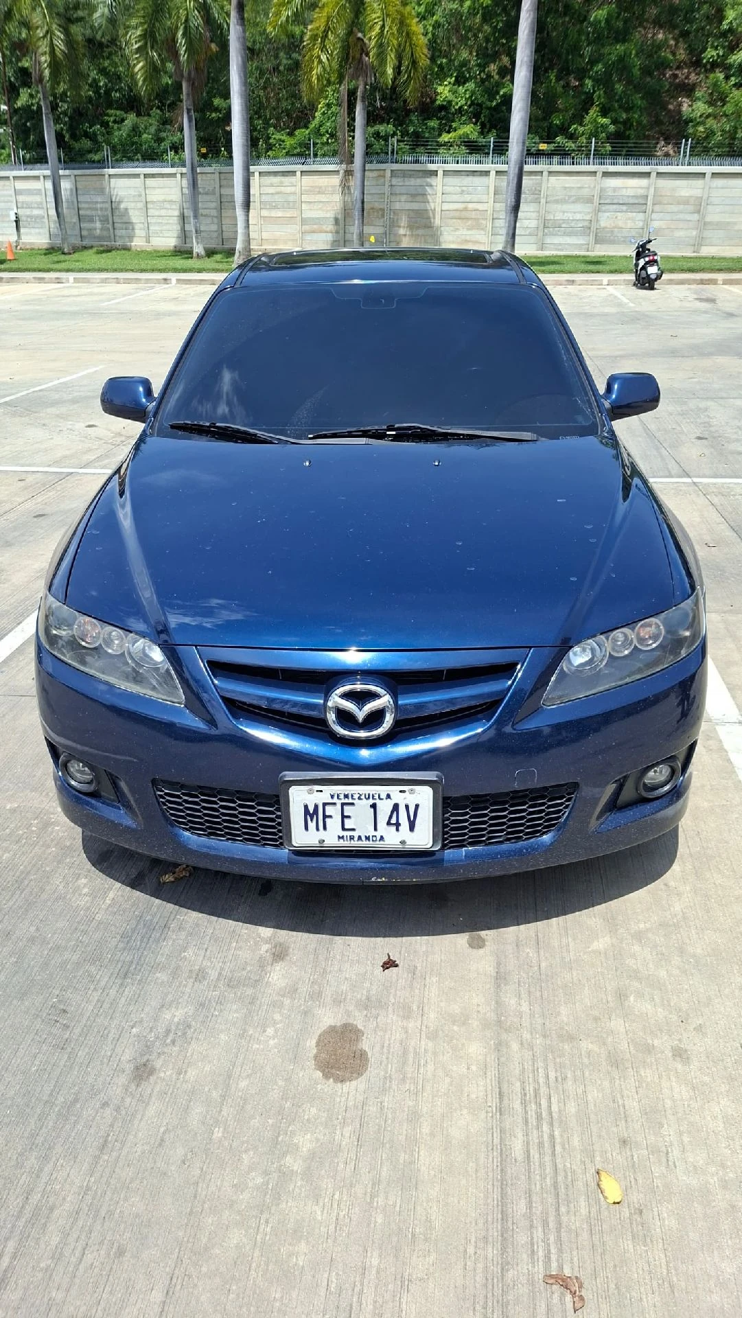 2008 Mazda Mazda6