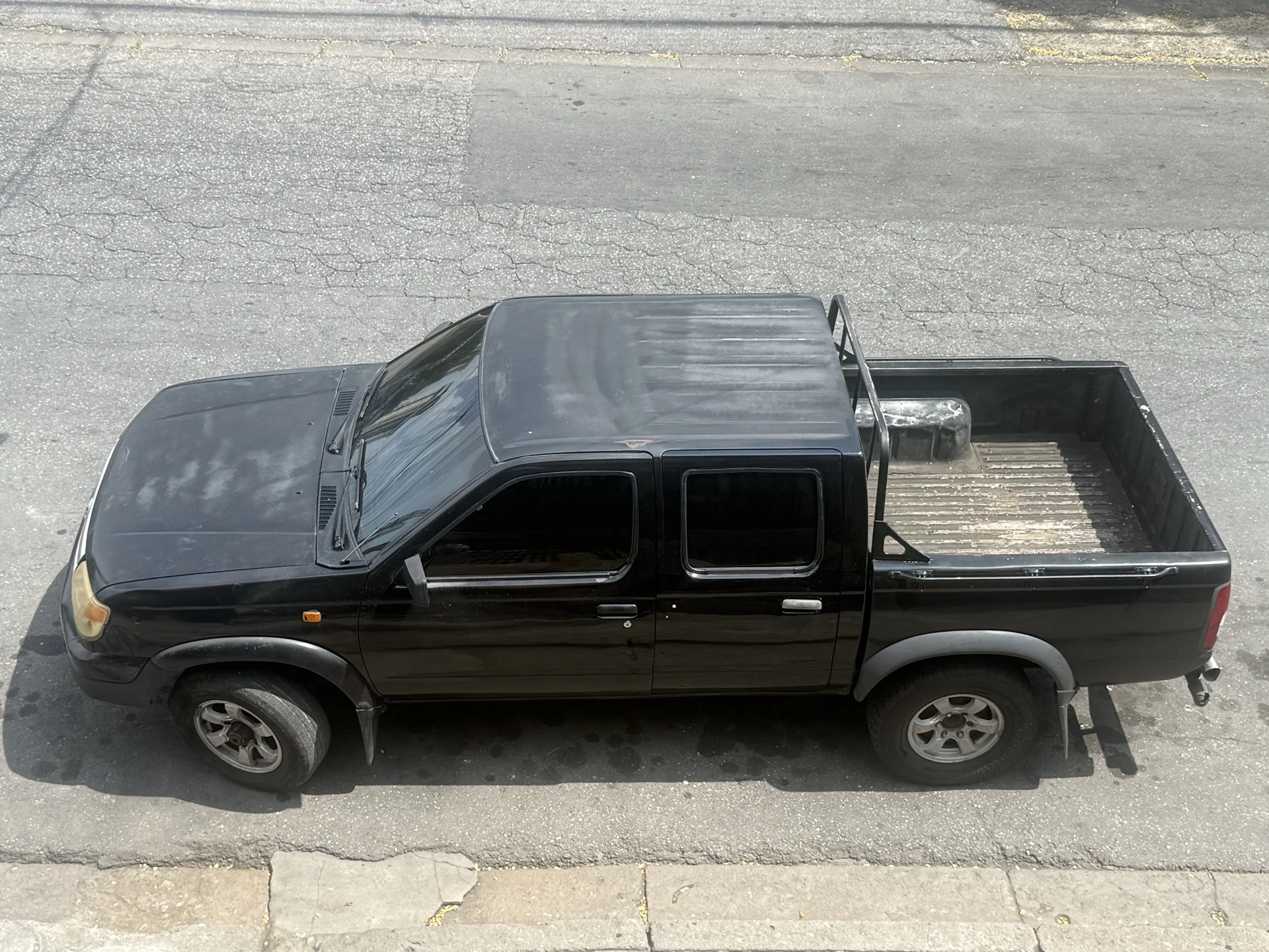 2011 Dongfeng ZNA