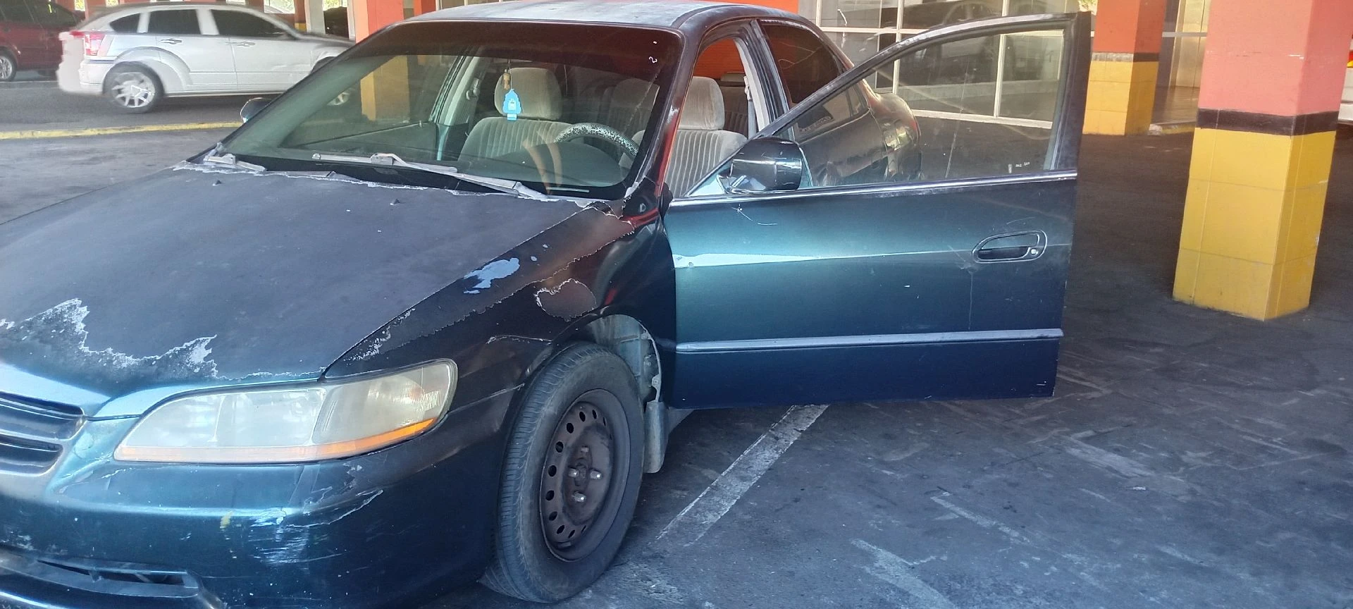 1999 Honda Accord Elx