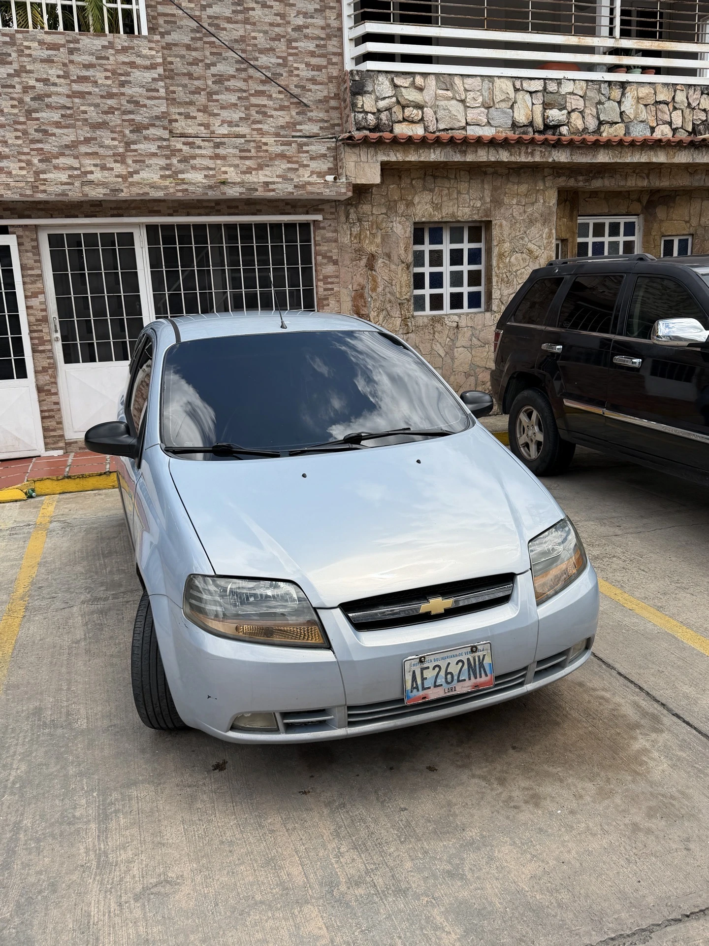 2010 Chevrolet Aveo Speed