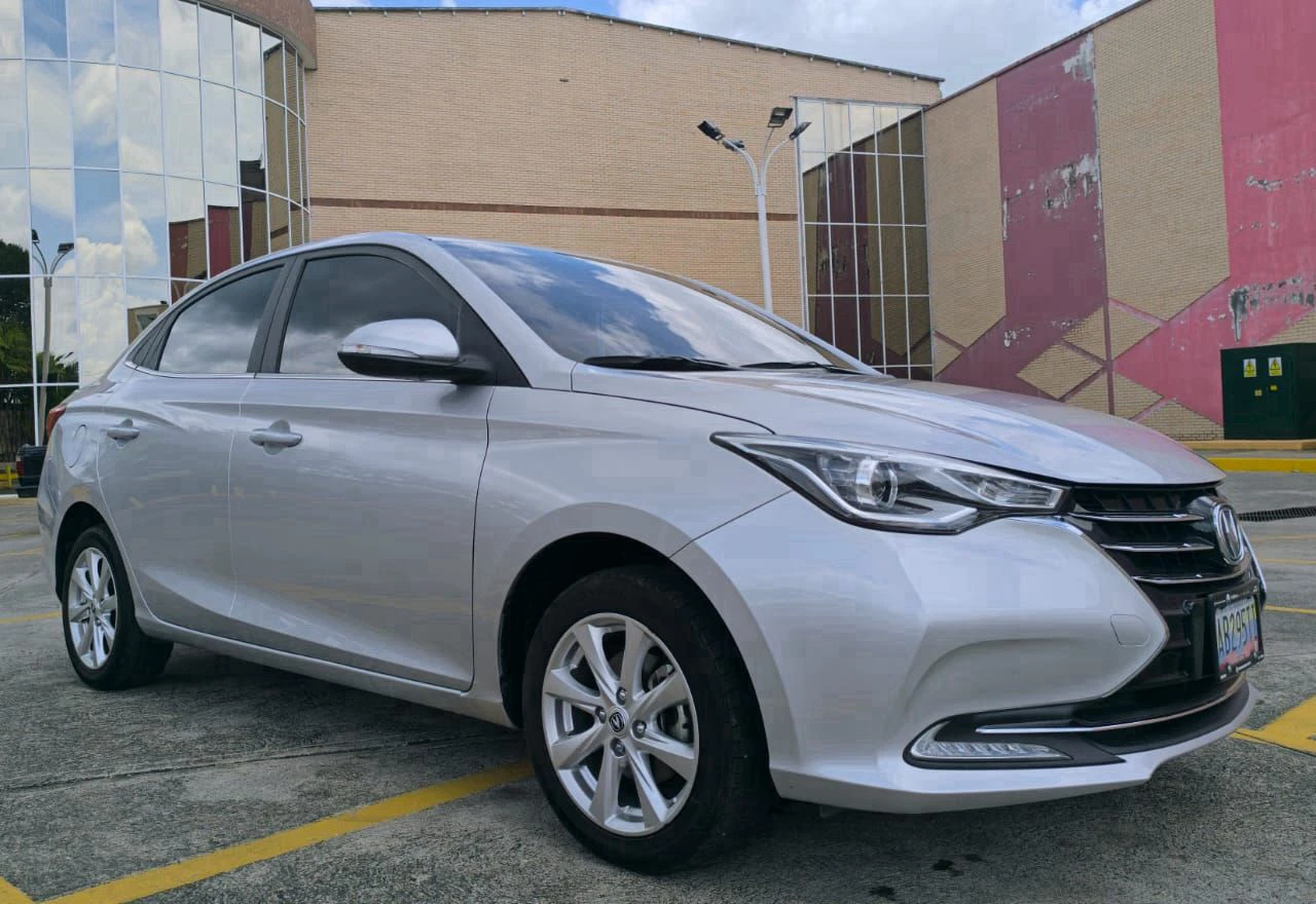 2025 Changan Alsvin New Alsvin MT