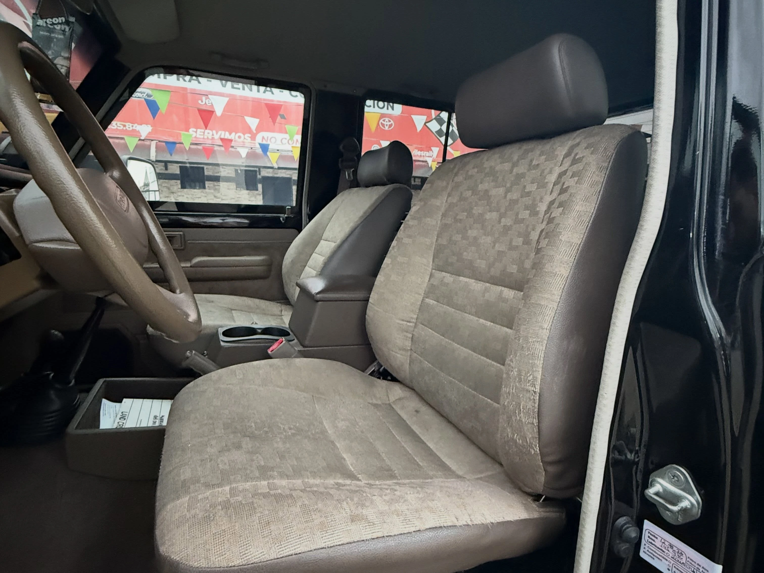 2007 Toyota MACHITO LX — photo 5
