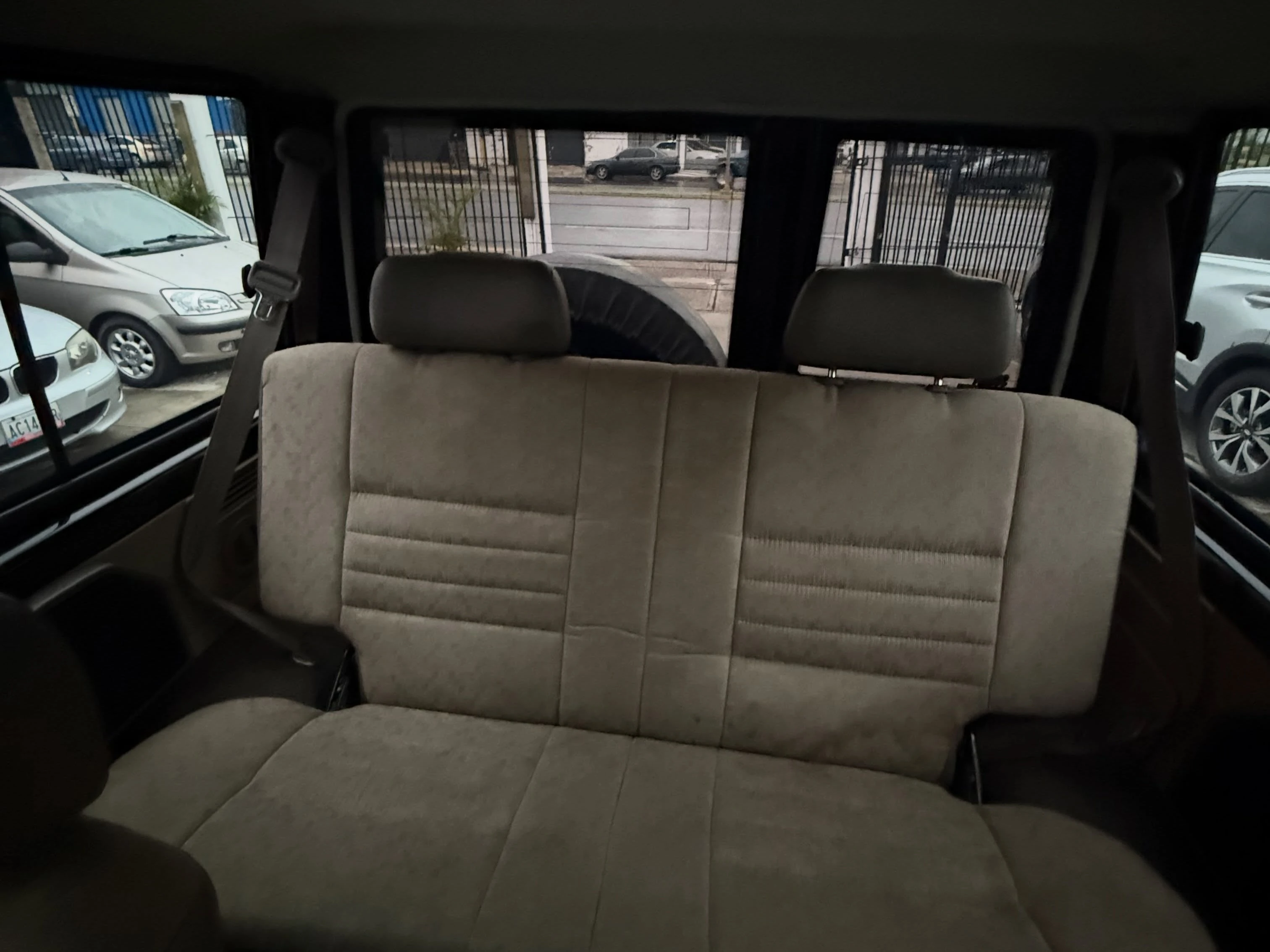 2007 Toyota MACHITO LX — photo 8
