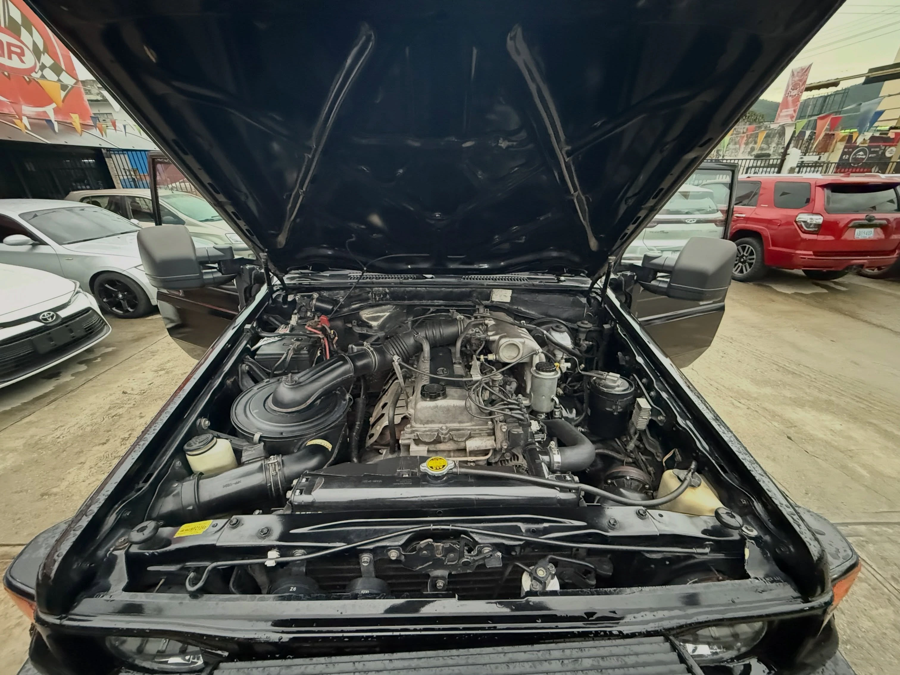 2007 Toyota MACHITO LX — photo 11