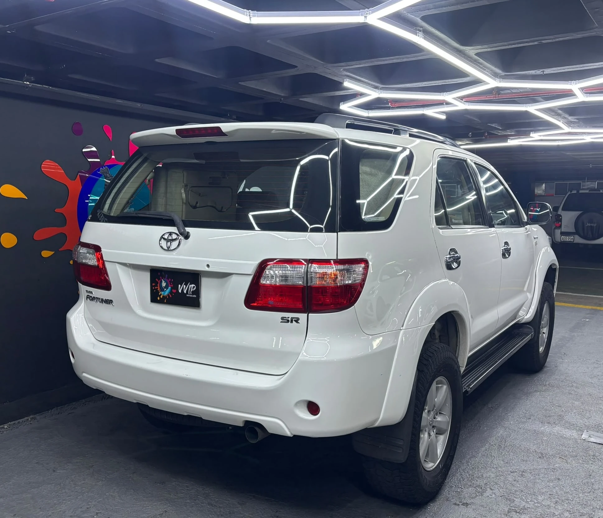 2011 Toyota Fortuner 4x4 — foto 3
