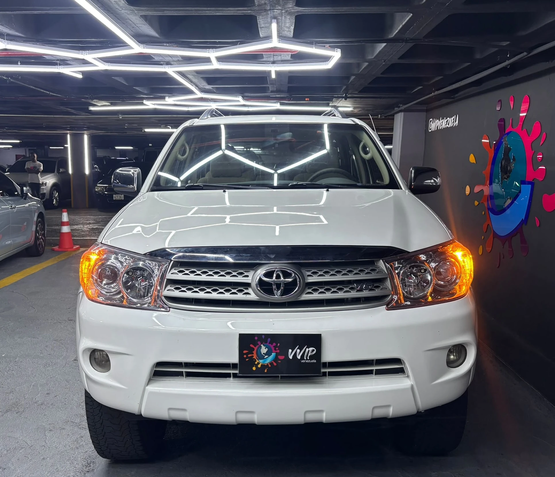 2011 Toyota Fortuner 4x4 — foto 6