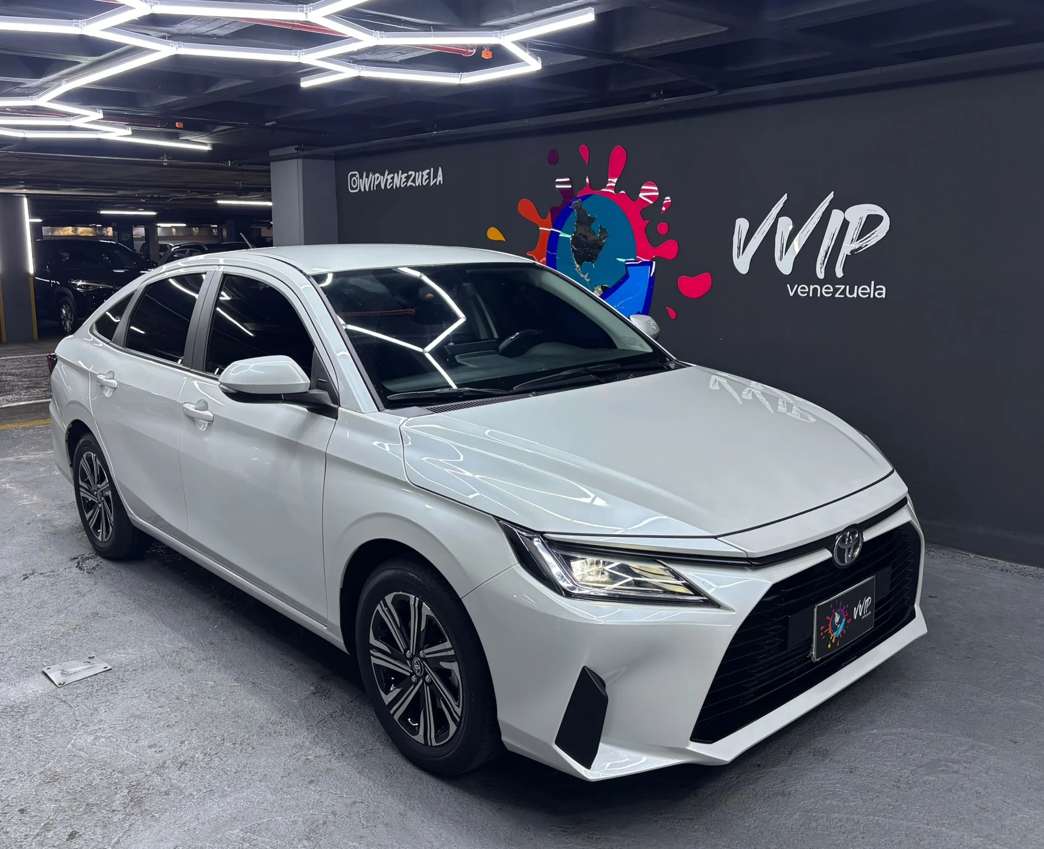 2024 Toyota Yaris E