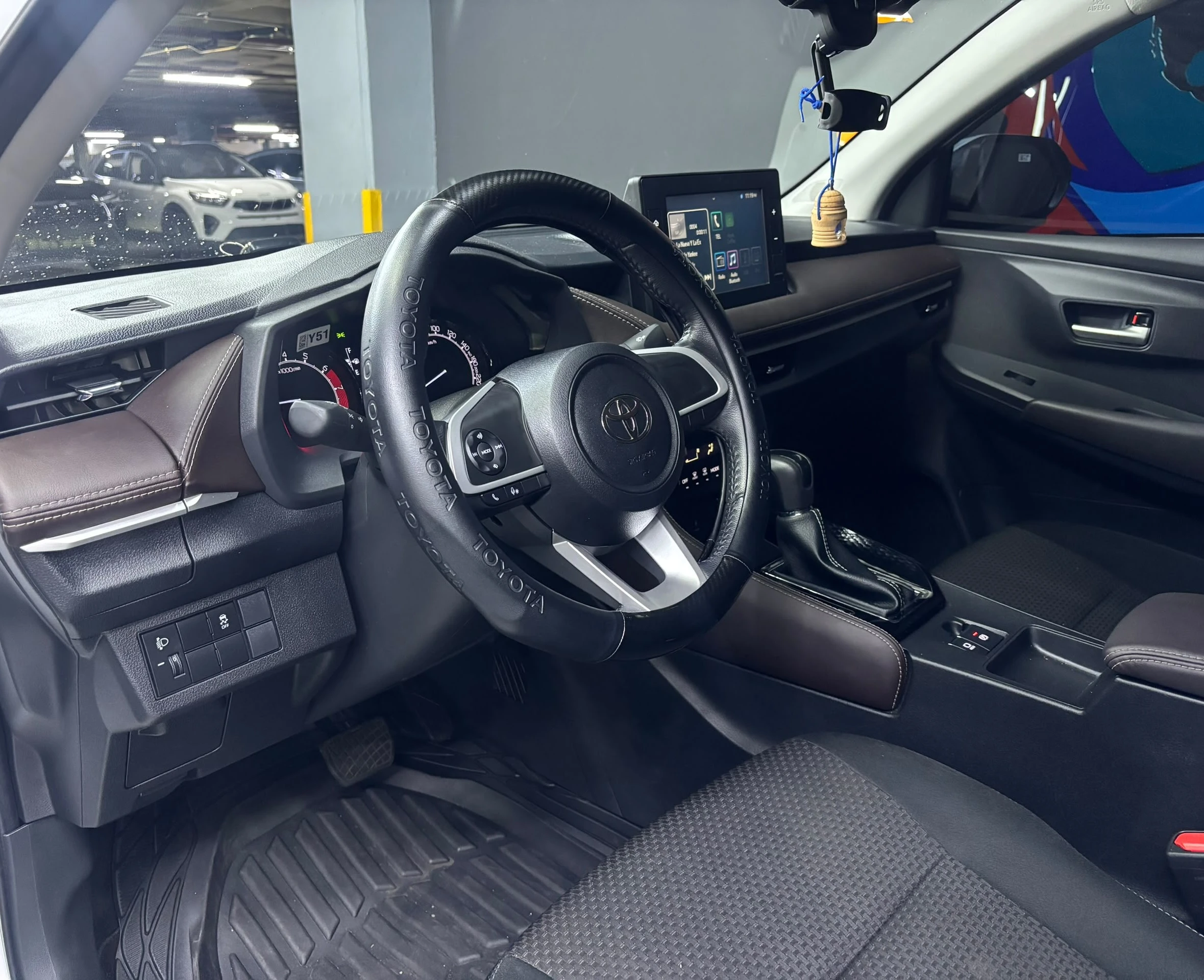 2024 Toyota Yaris E — foto 8