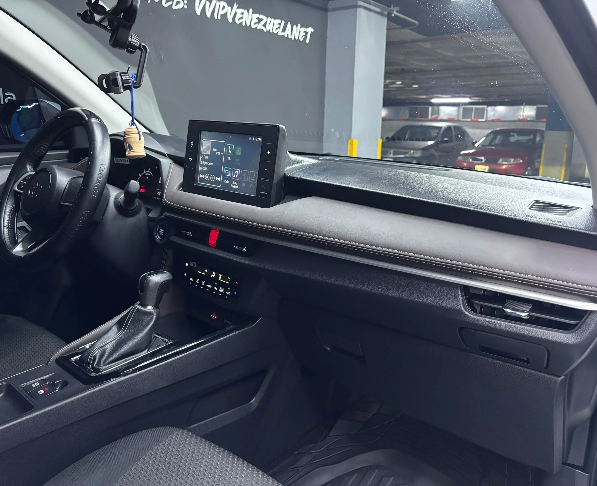 2024 Toyota Yaris E — foto 10