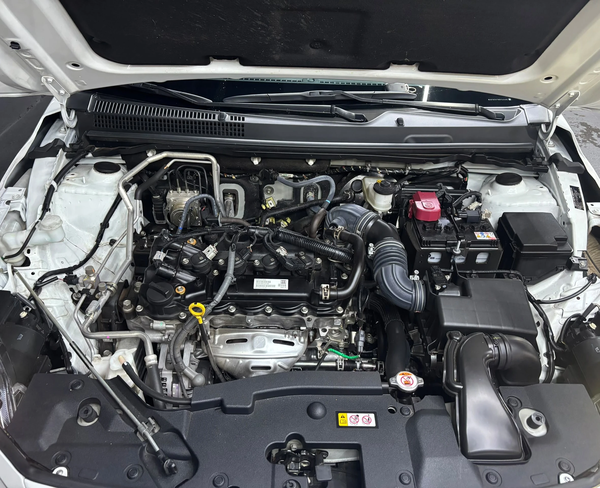 2024 Toyota Yaris E — foto 15