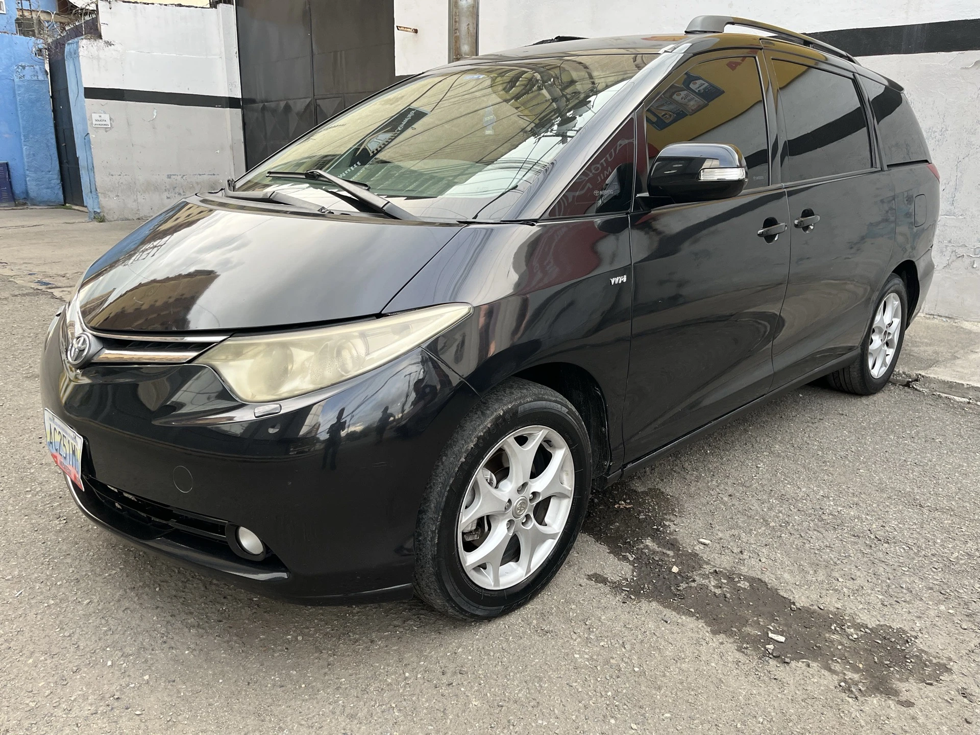 2007 Toyota Previa