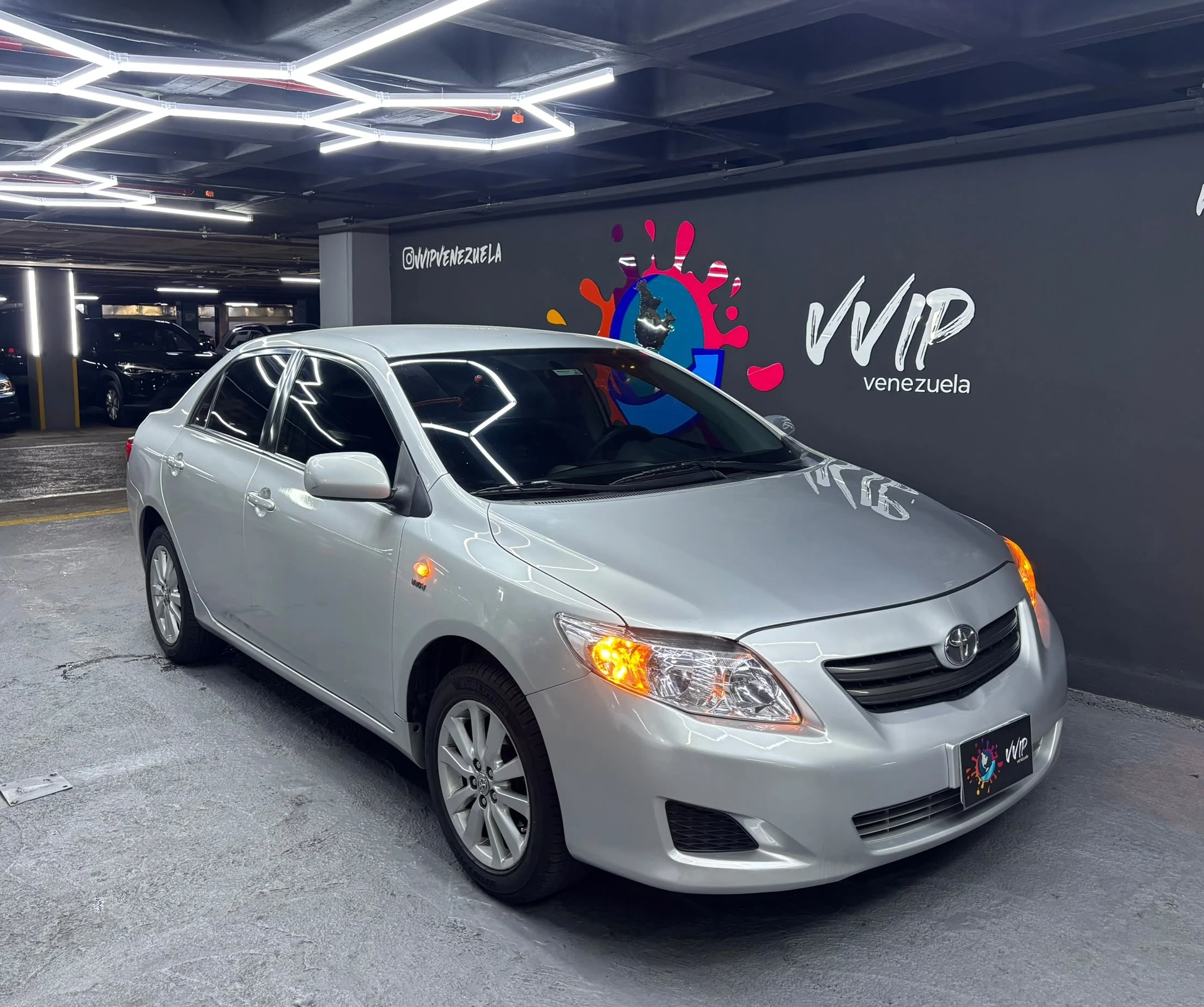 2009 Toyota Corolla XEI