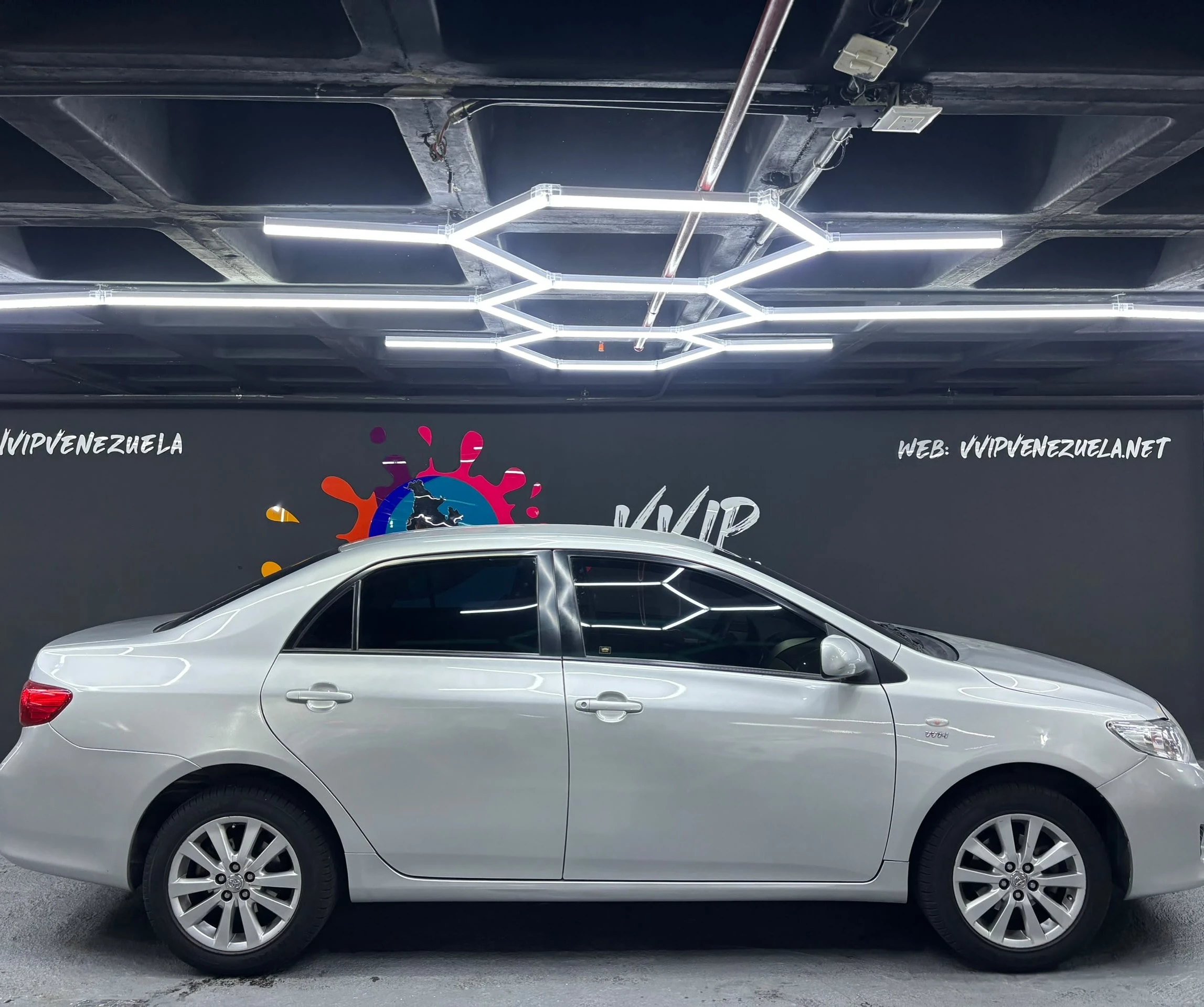 2009 Toyota Corolla XEI — foto 3
