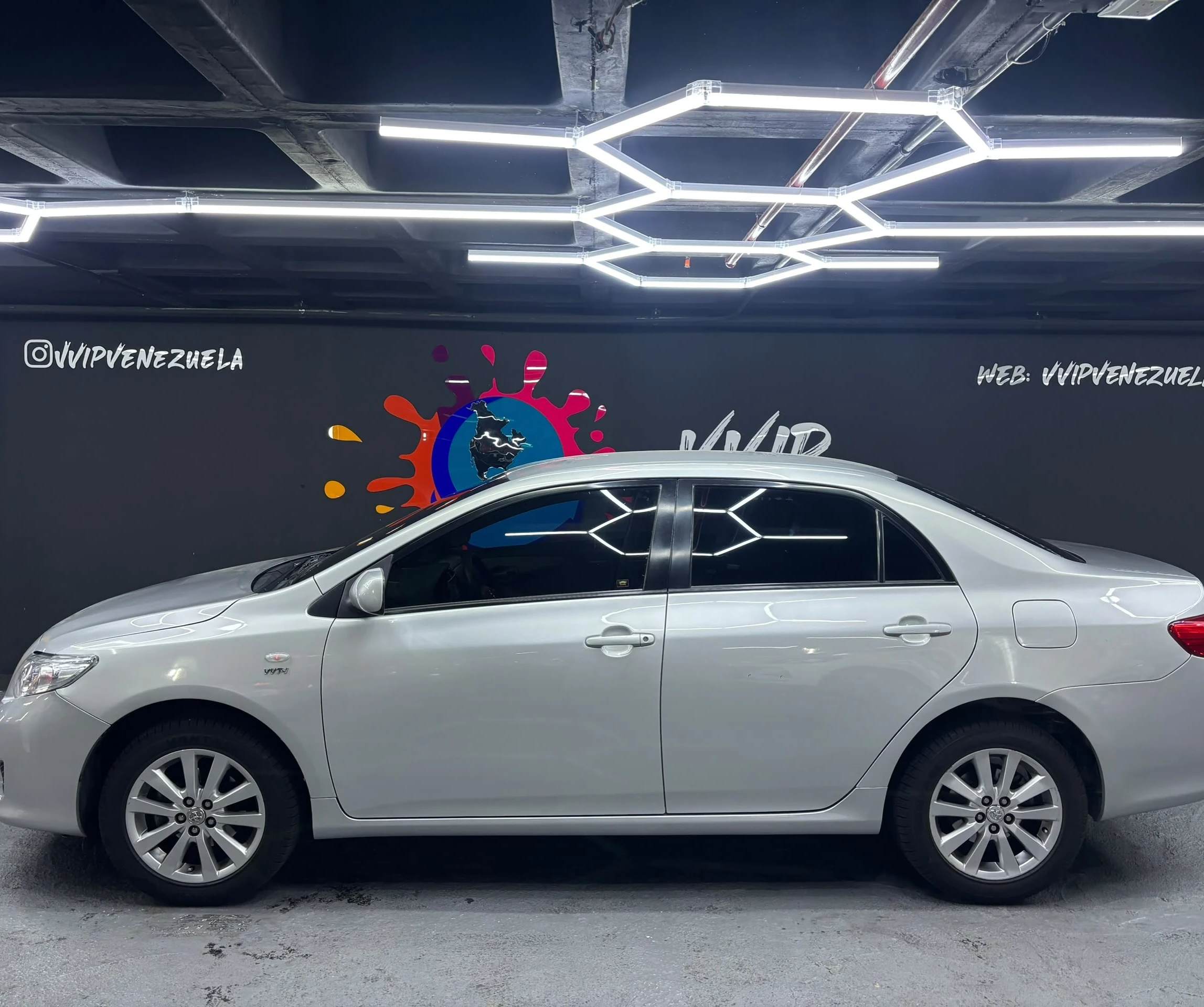 2009 Toyota Corolla XEI — foto 4