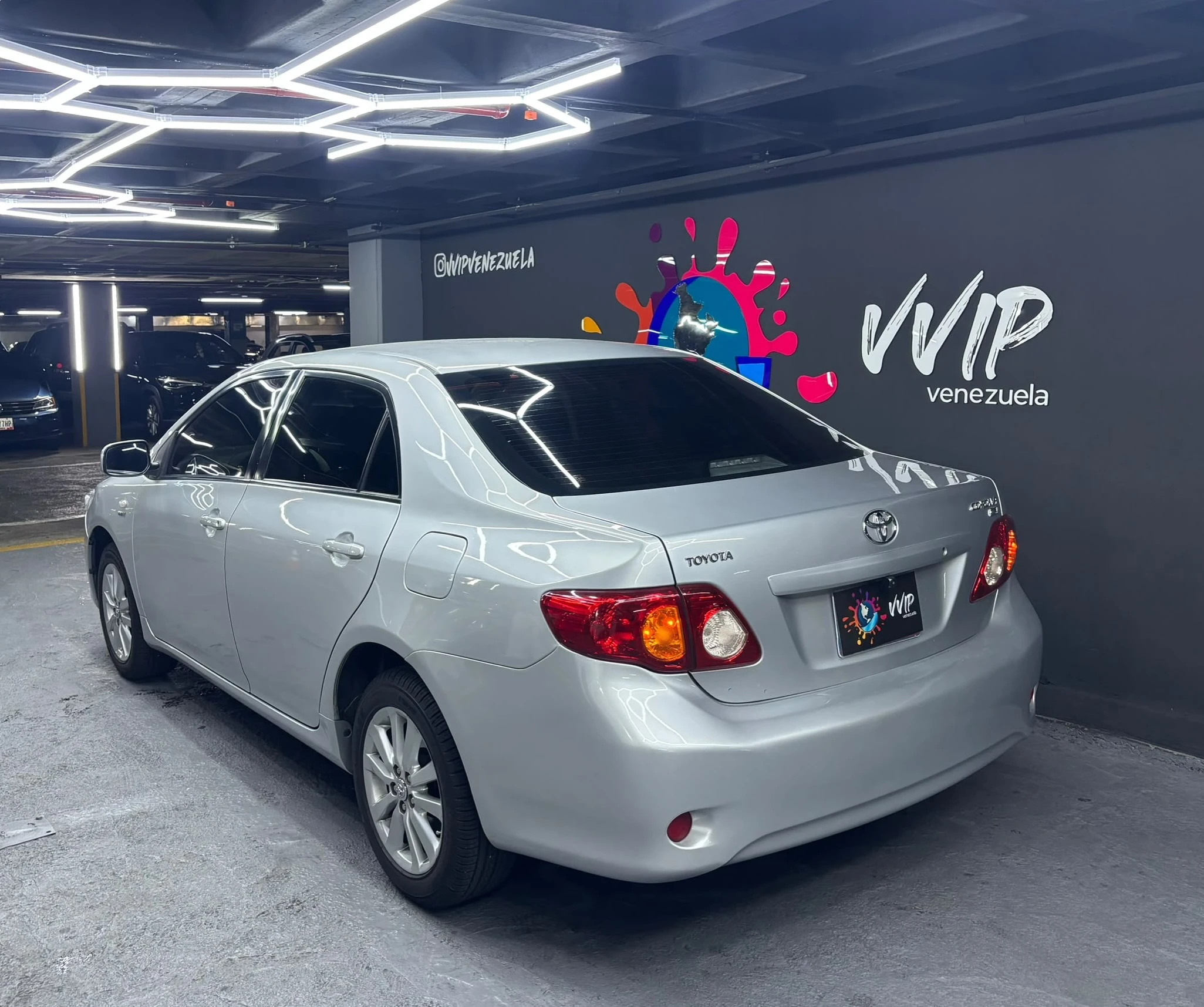 2009 Toyota Corolla XEI — foto 5
