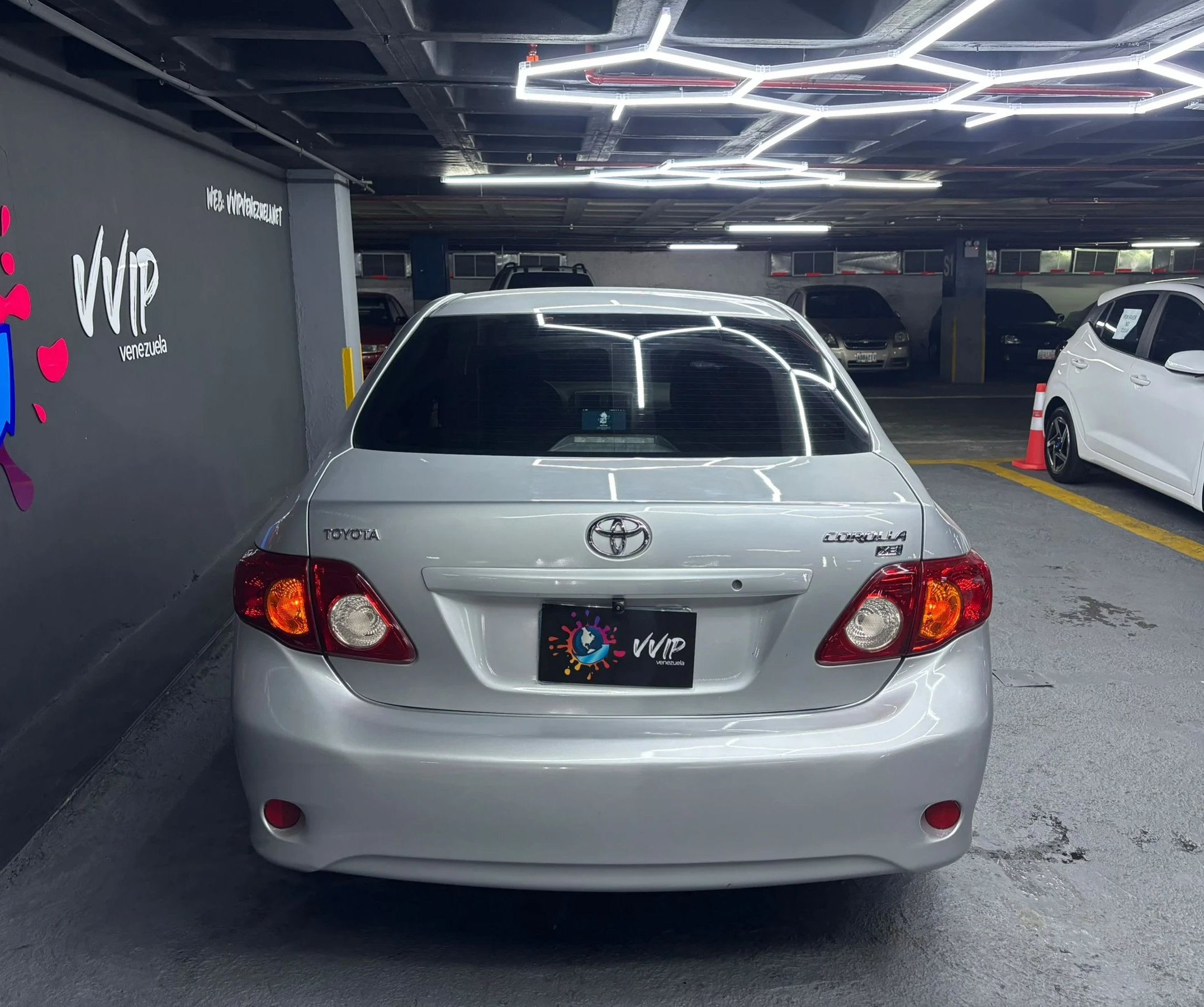 2009 Toyota Corolla XEI — foto 7