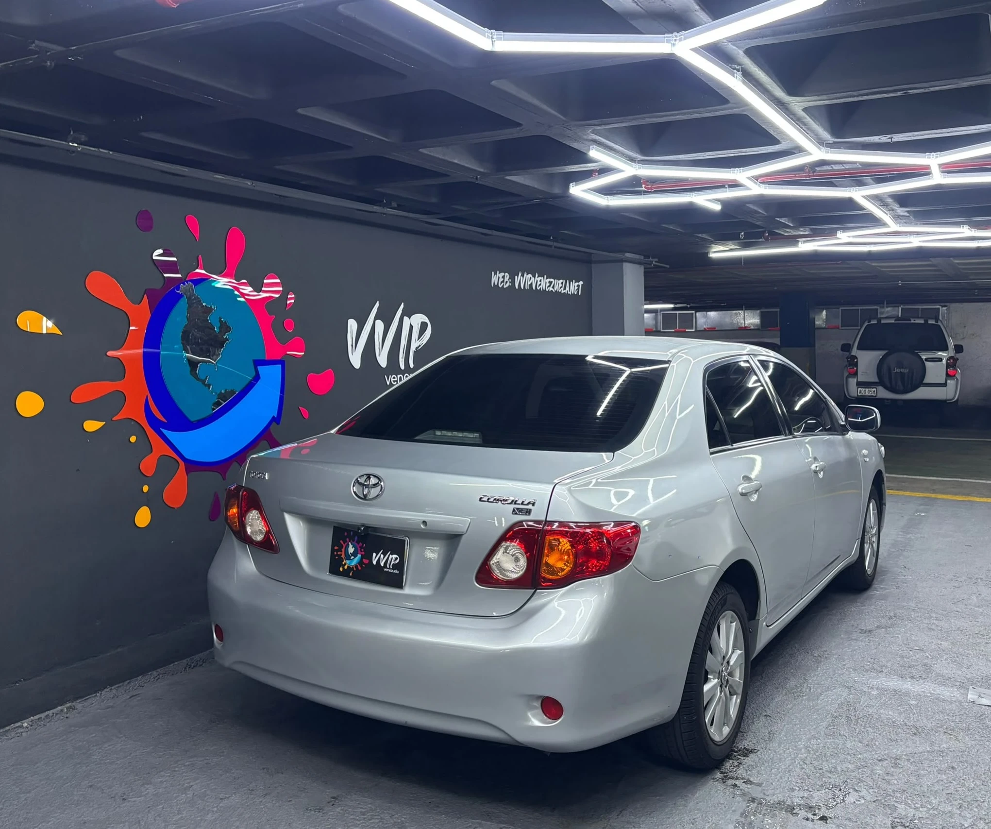 2009 Toyota Corolla XEI — foto 6