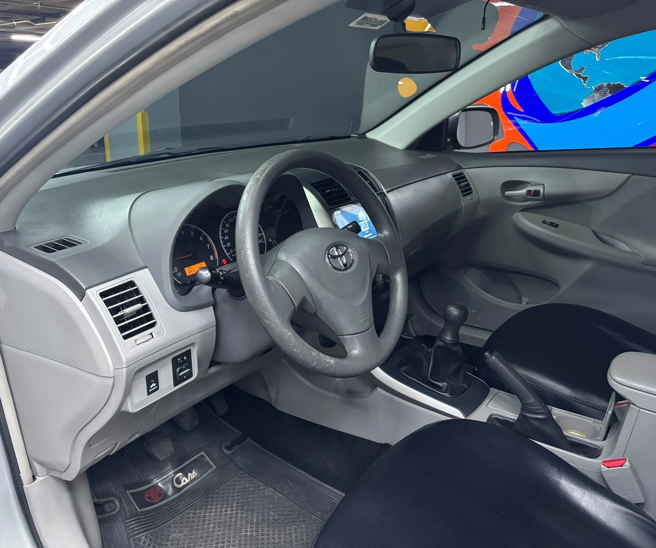2009 Toyota Corolla XEI — foto 8