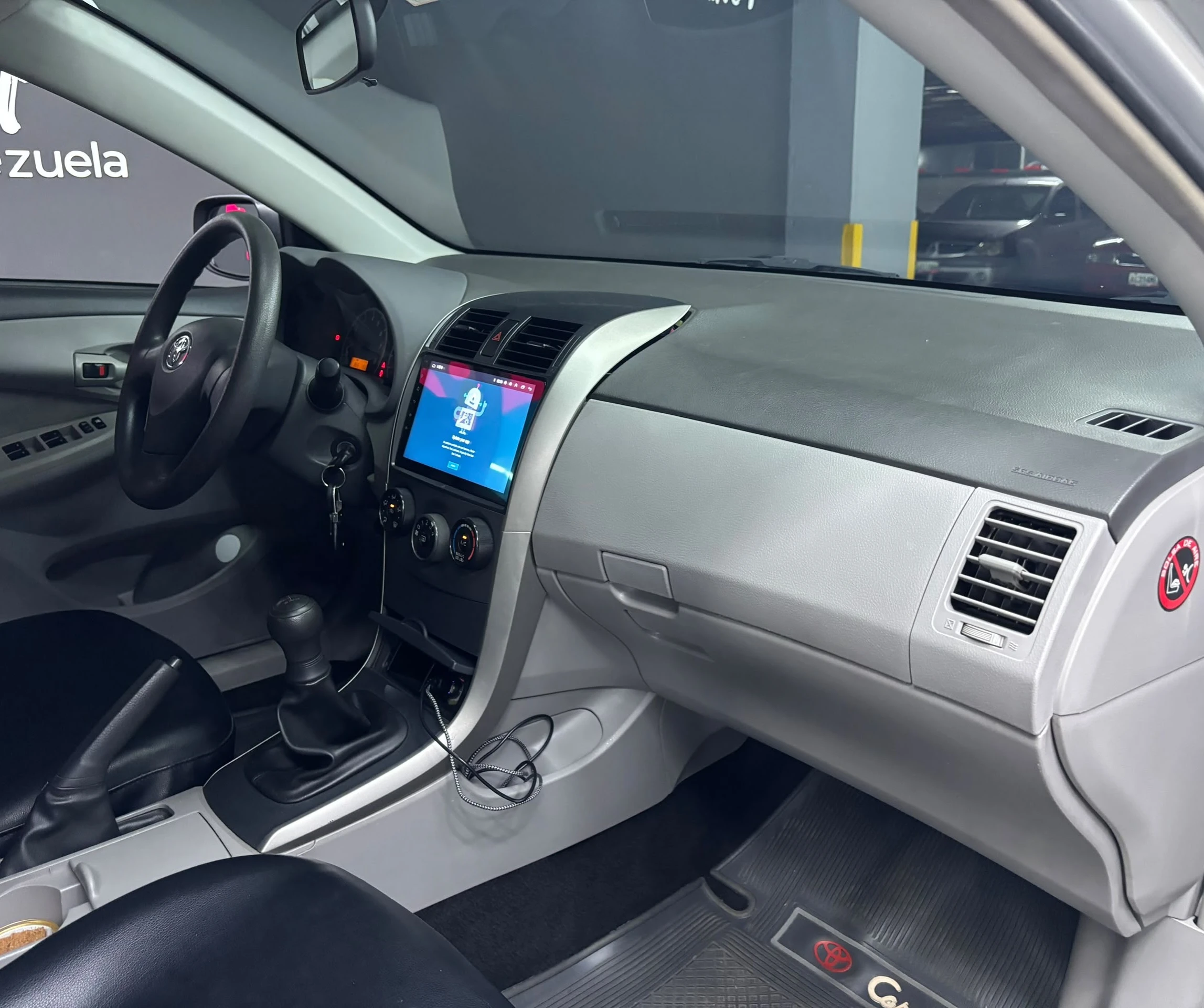 2009 Toyota Corolla XEI — foto 9
