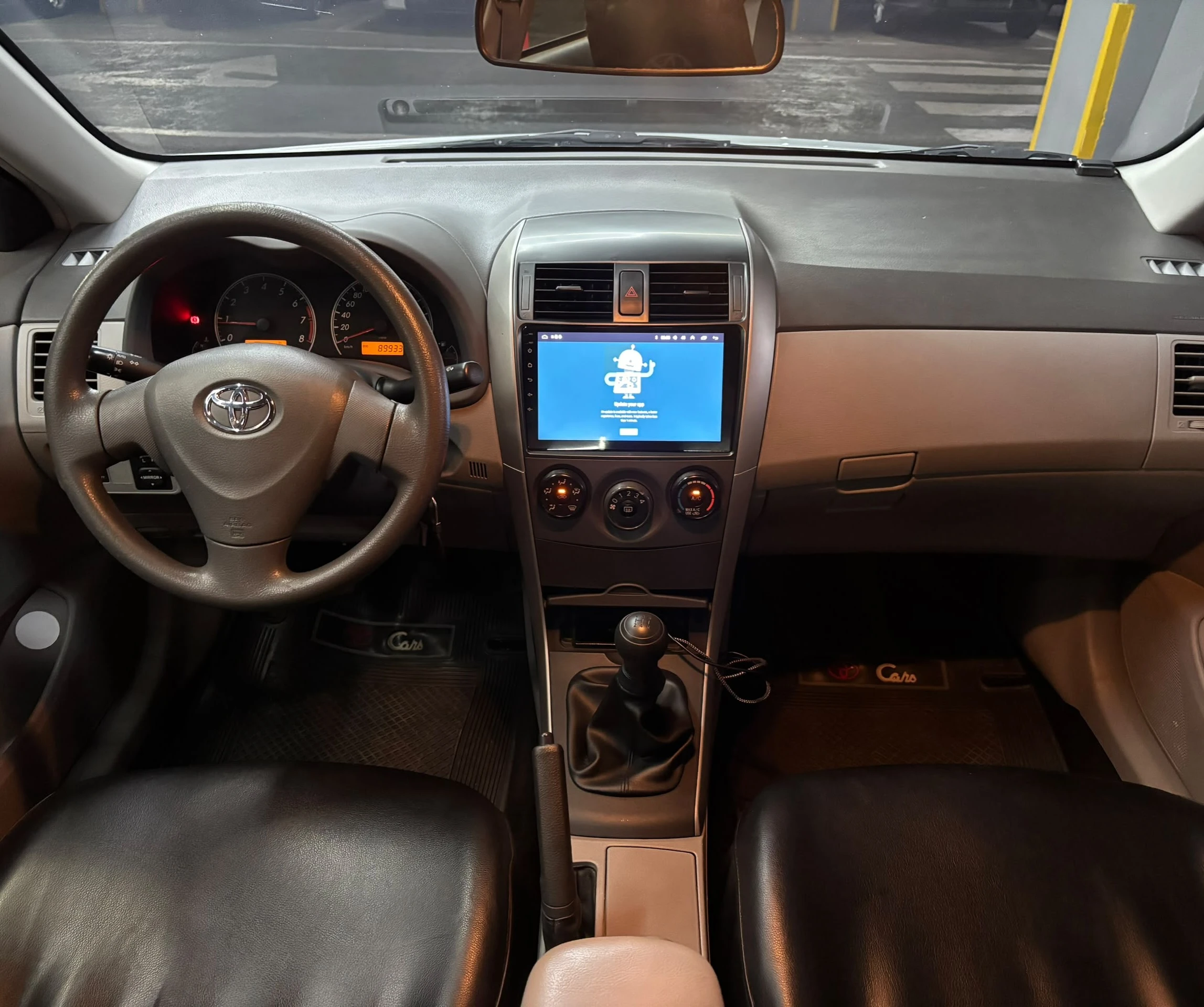 2009 Toyota Corolla XEI — foto 10