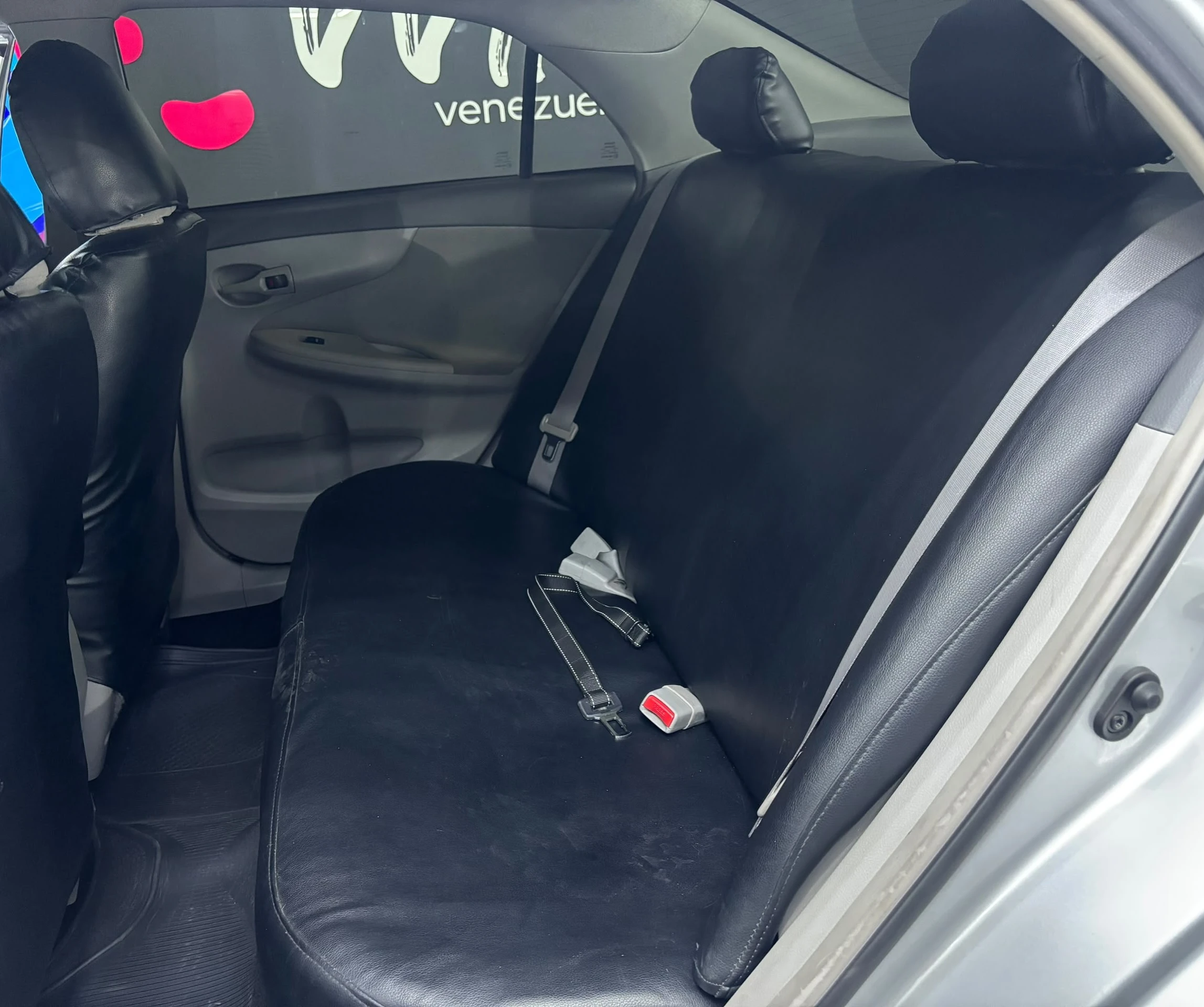2009 Toyota Corolla XEI — foto 12