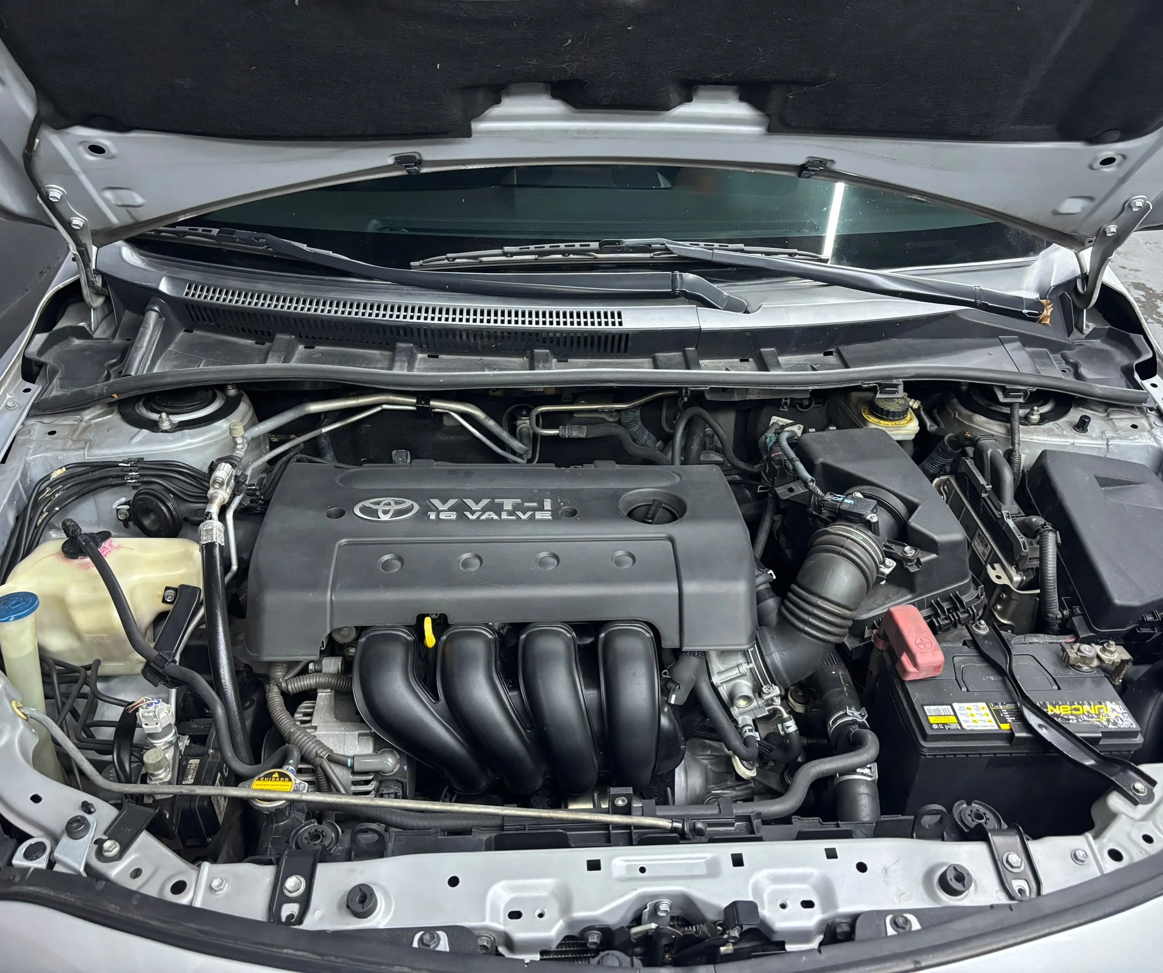 2009 Toyota Corolla XEI — foto 14