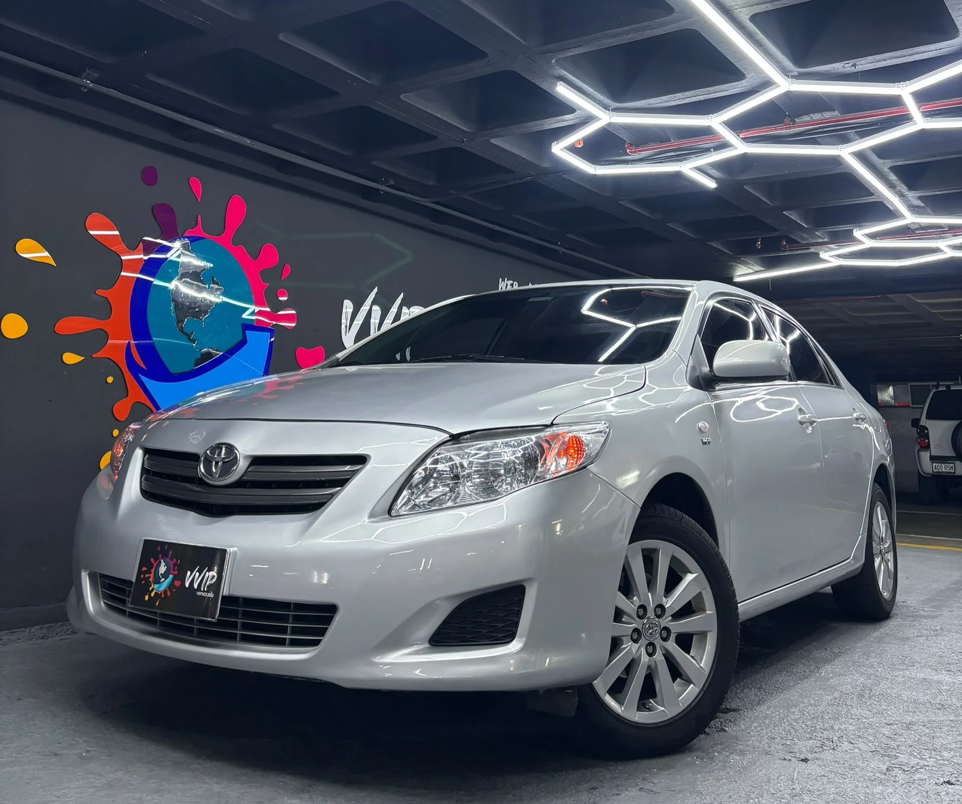 2009 Toyota Corolla XEI — foto 15
