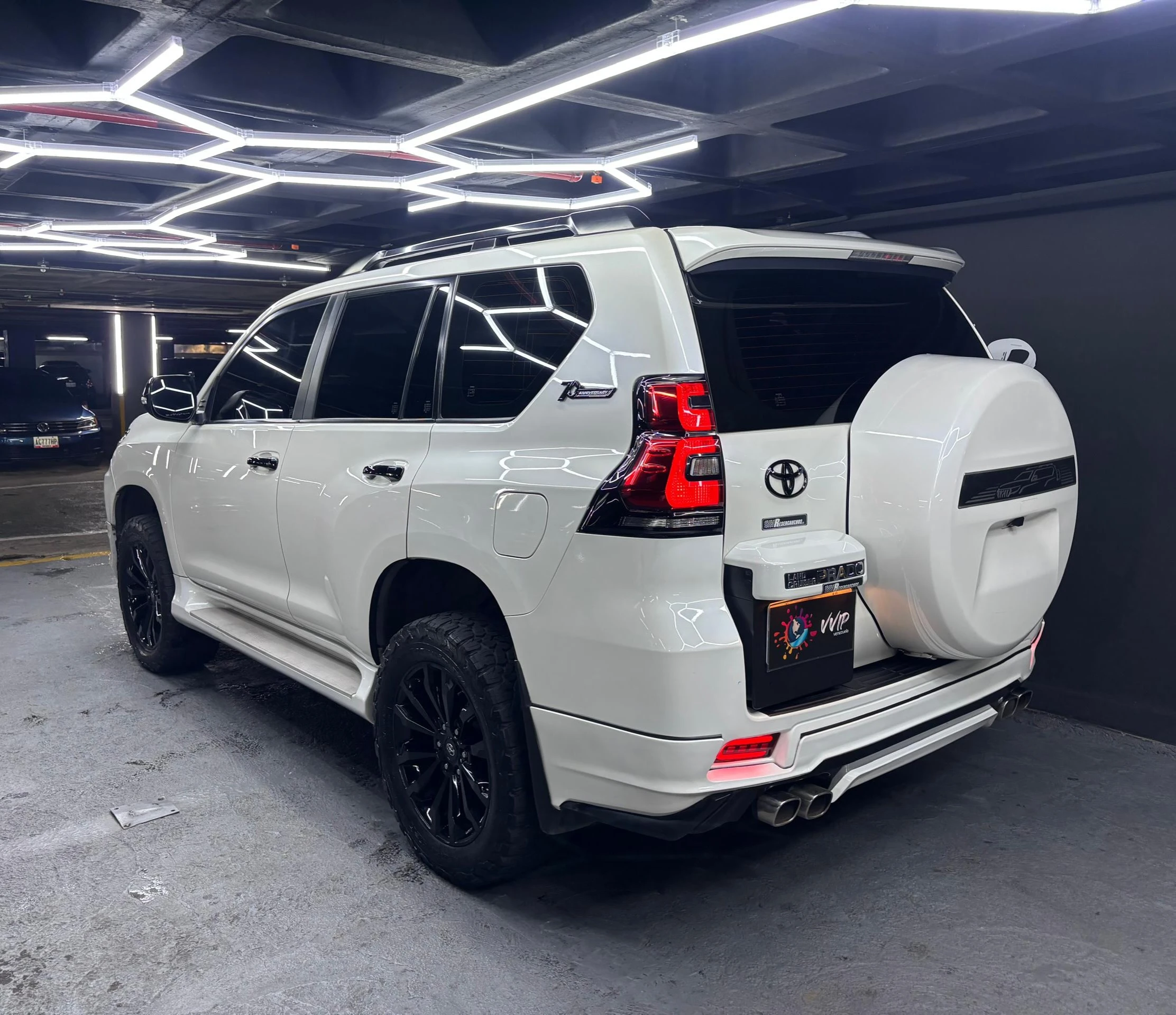 2022 Toyota Land Cruiser Prado VX — foto 5
