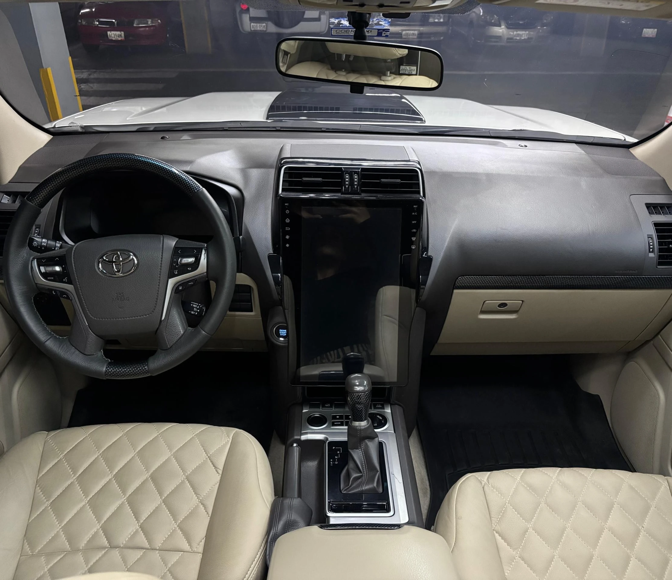 2022 Toyota Land Cruiser Prado VX — foto 7