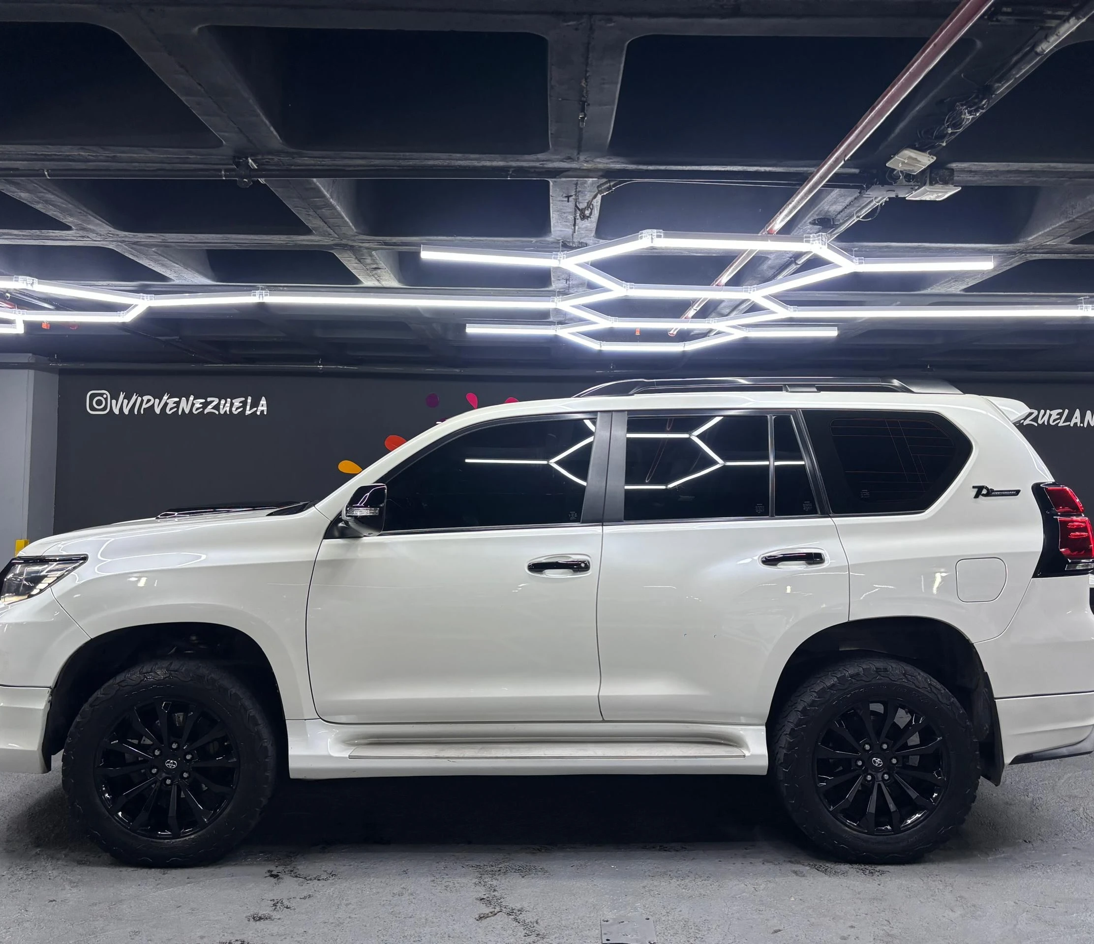 2022 Toyota Land Cruiser Prado VX — foto 6