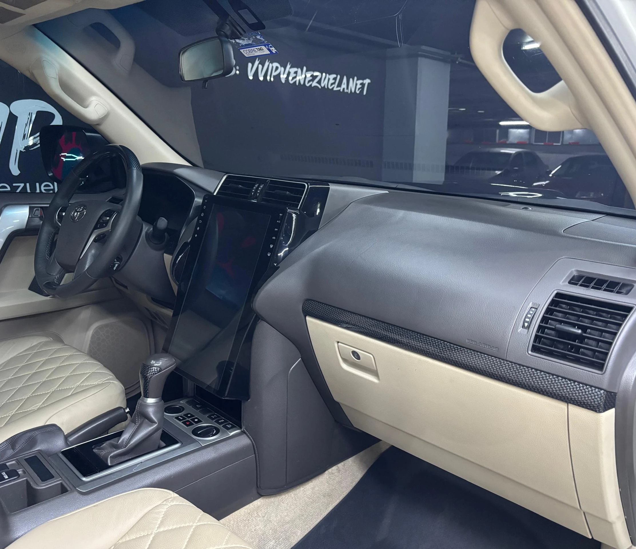 2022 Toyota Land Cruiser Prado VX — foto 8