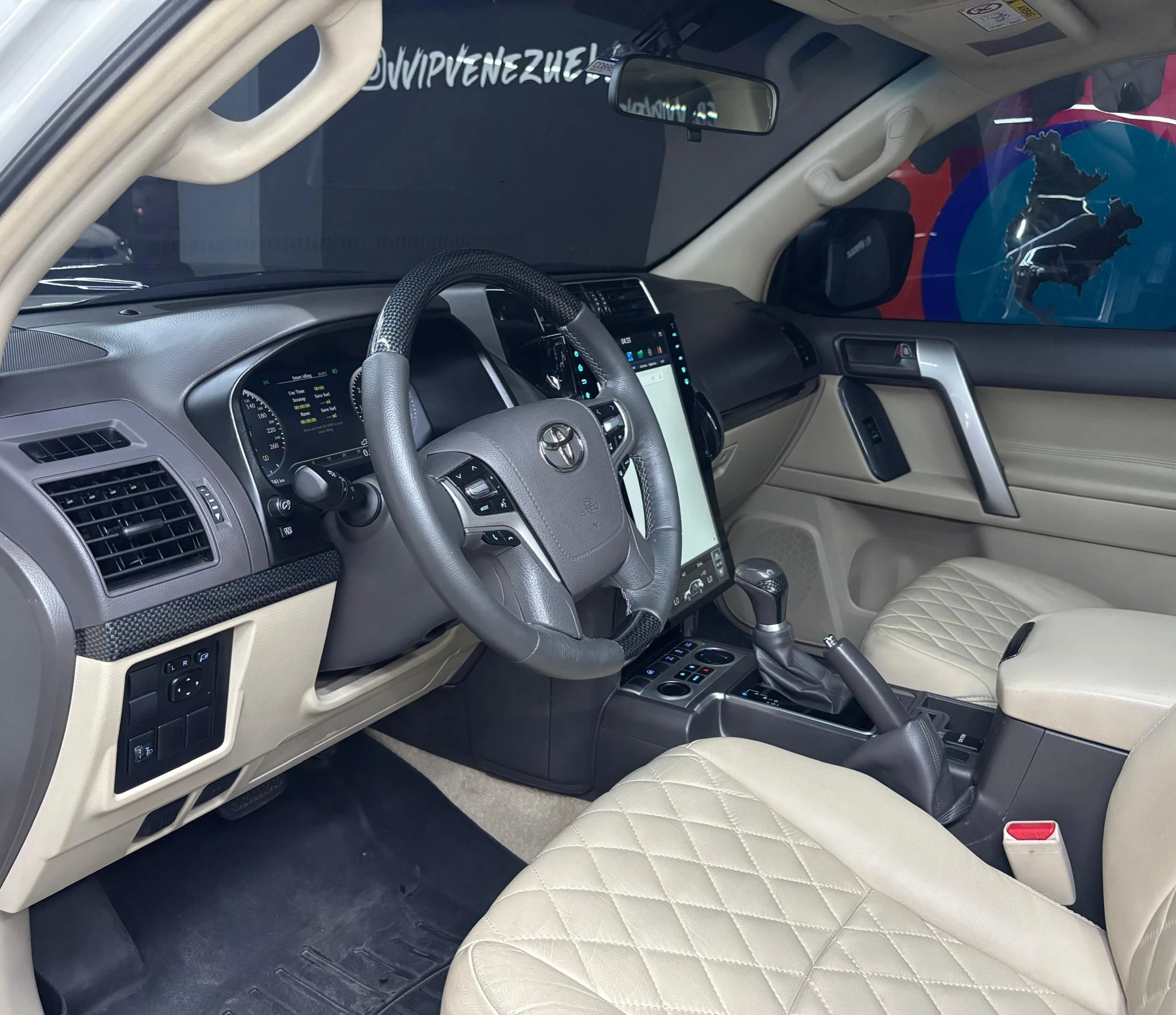 2022 Toyota Land Cruiser Prado VX — foto 9