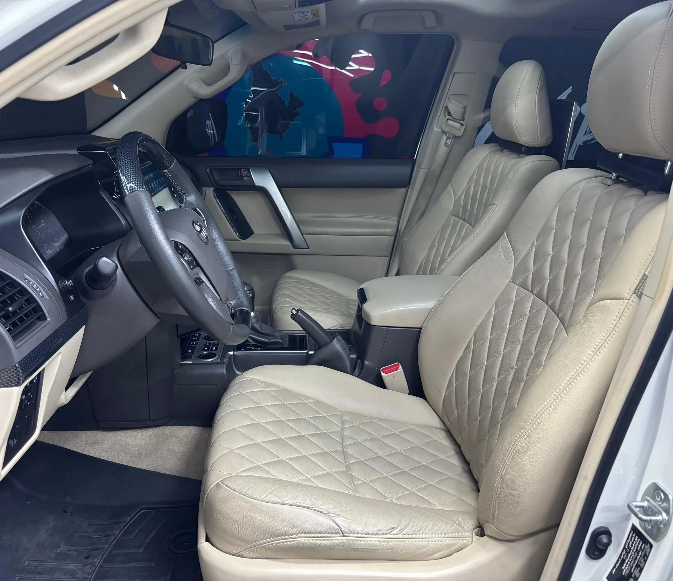 2022 Toyota Land Cruiser Prado VX — foto 10