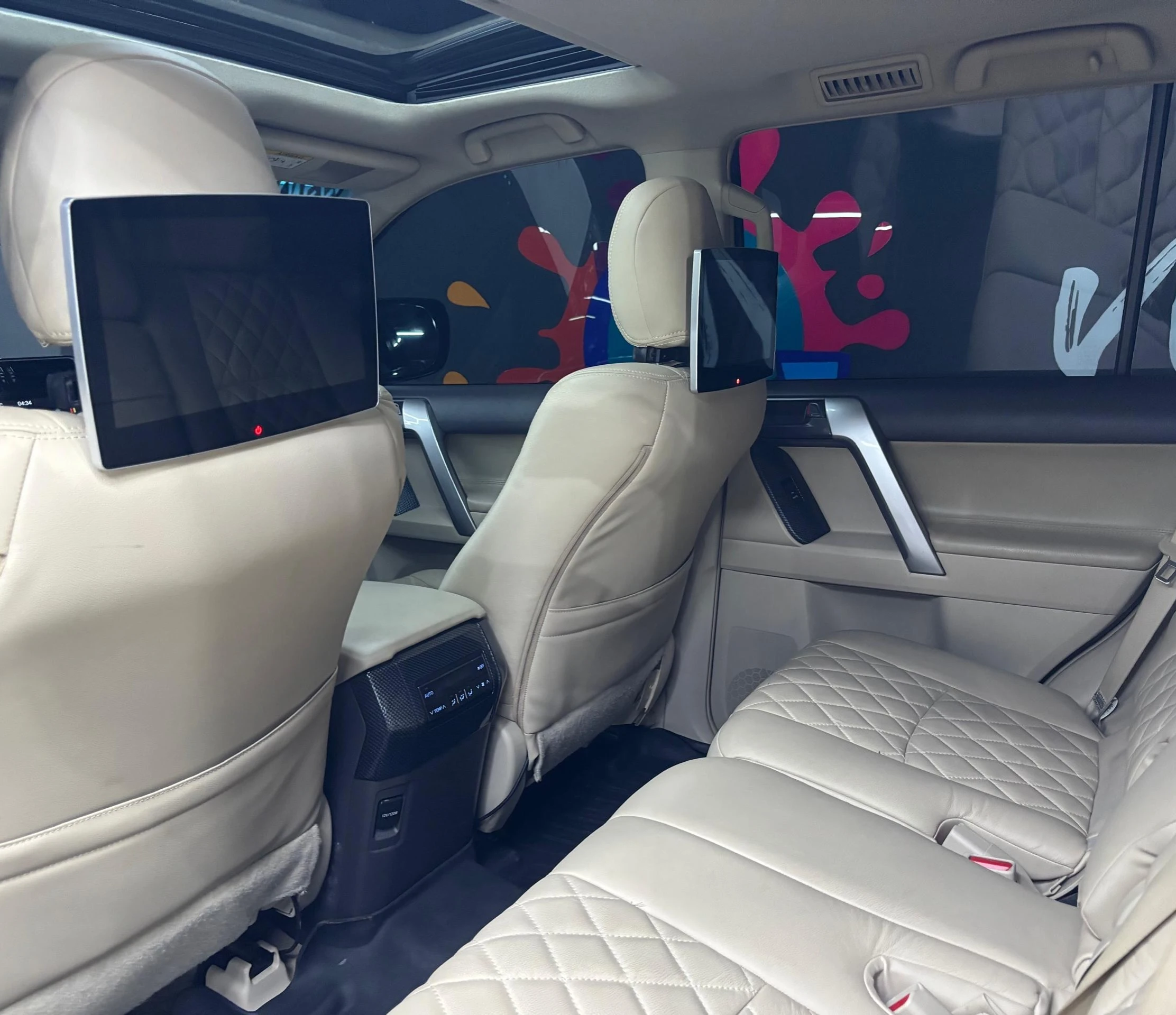 2022 Toyota Land Cruiser Prado VX — foto 11